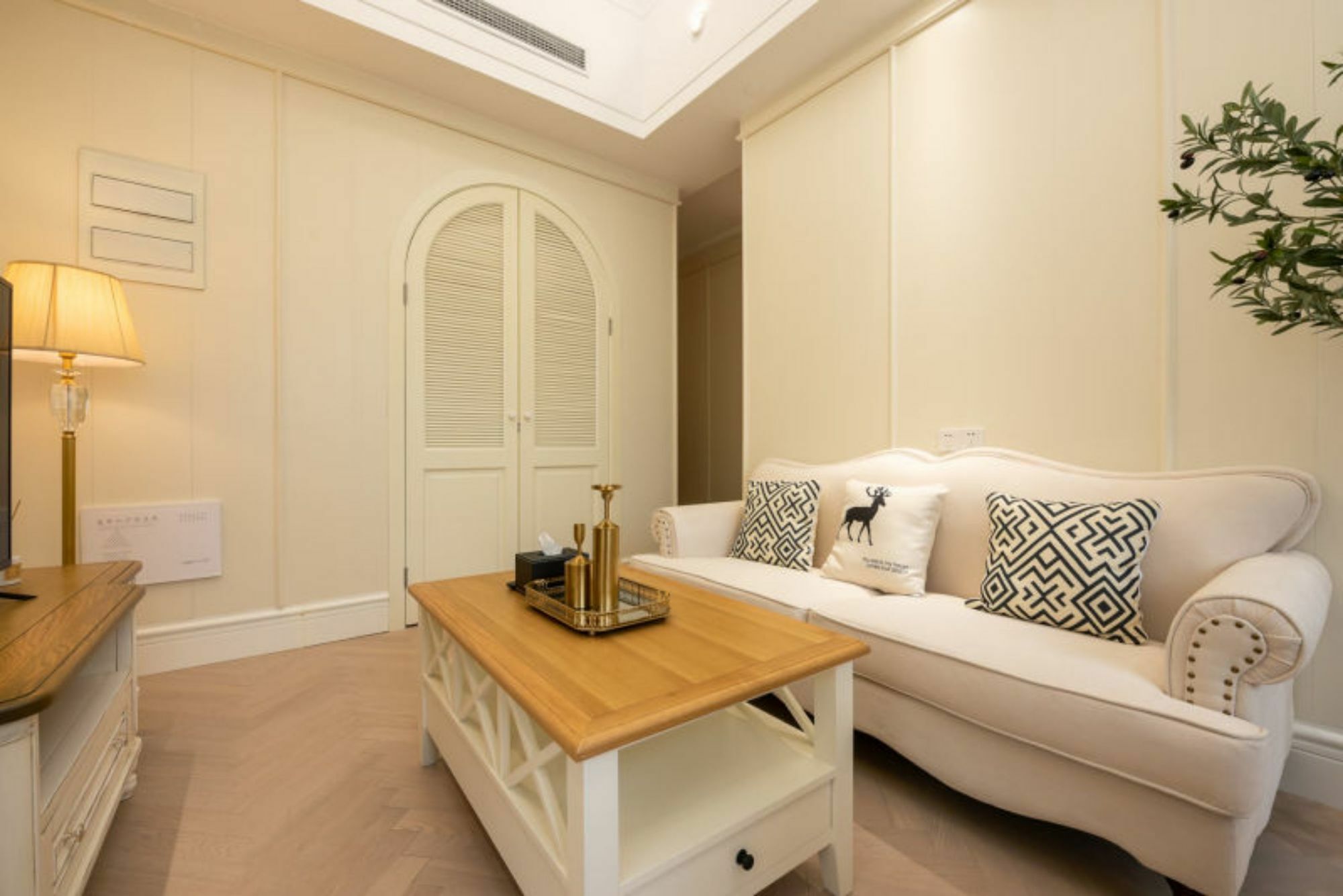 Hidden Residence- No.2 On The Bund Căn hộ