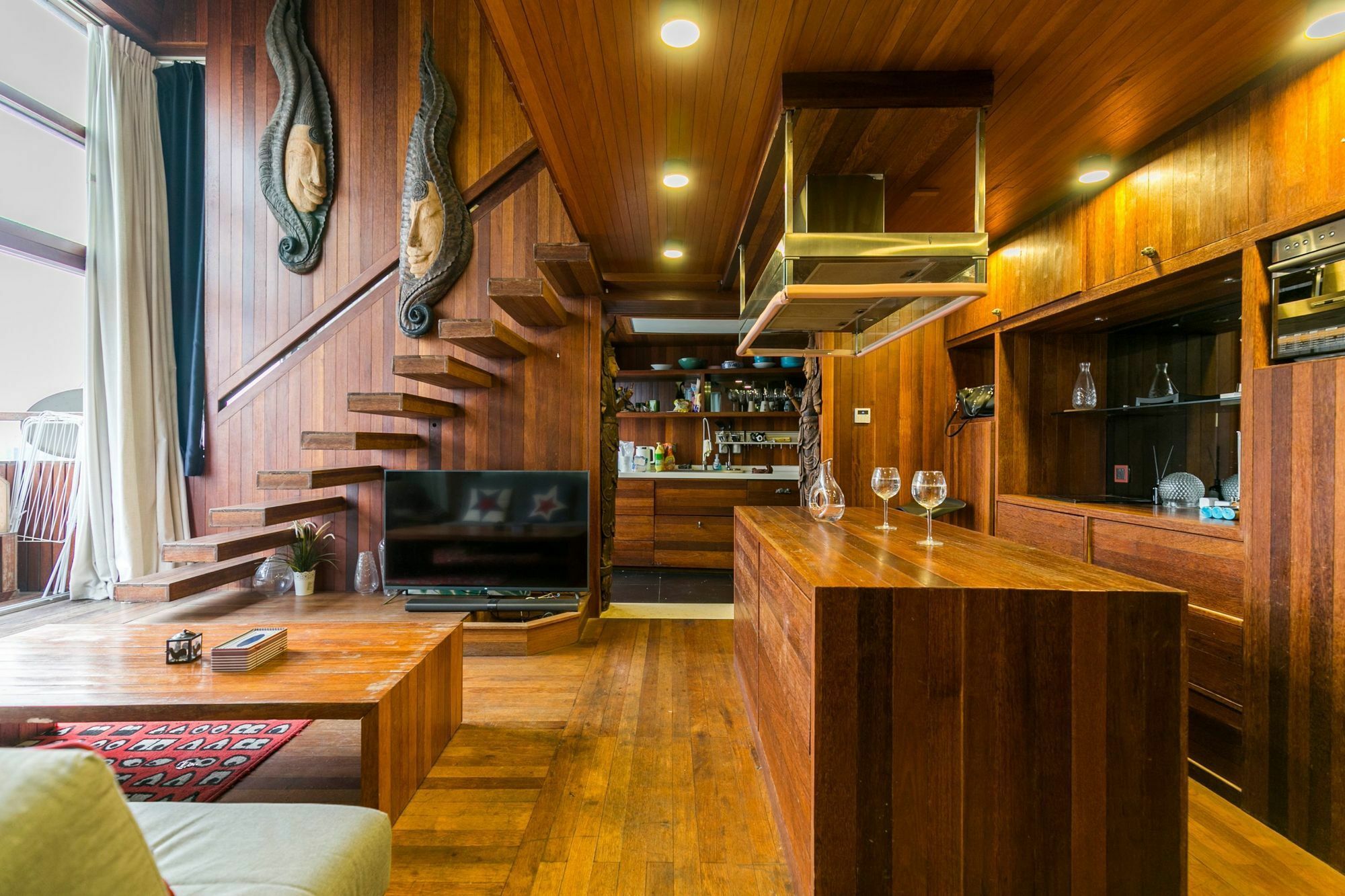 Apartamento N2haus Yu Garden 4 Bedrooms *