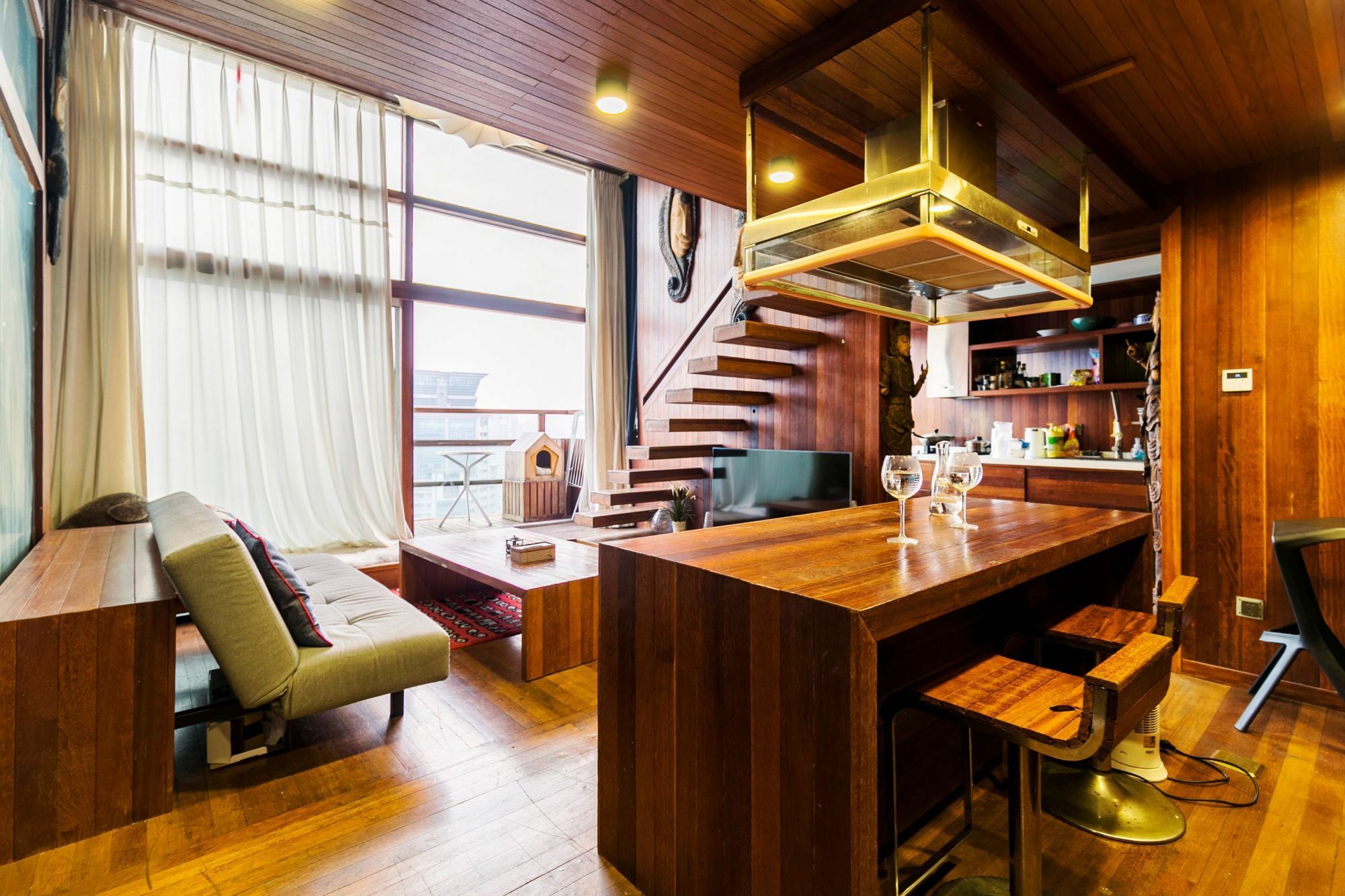 N2haus Yu Garden 4 Bedrooms * Xangai