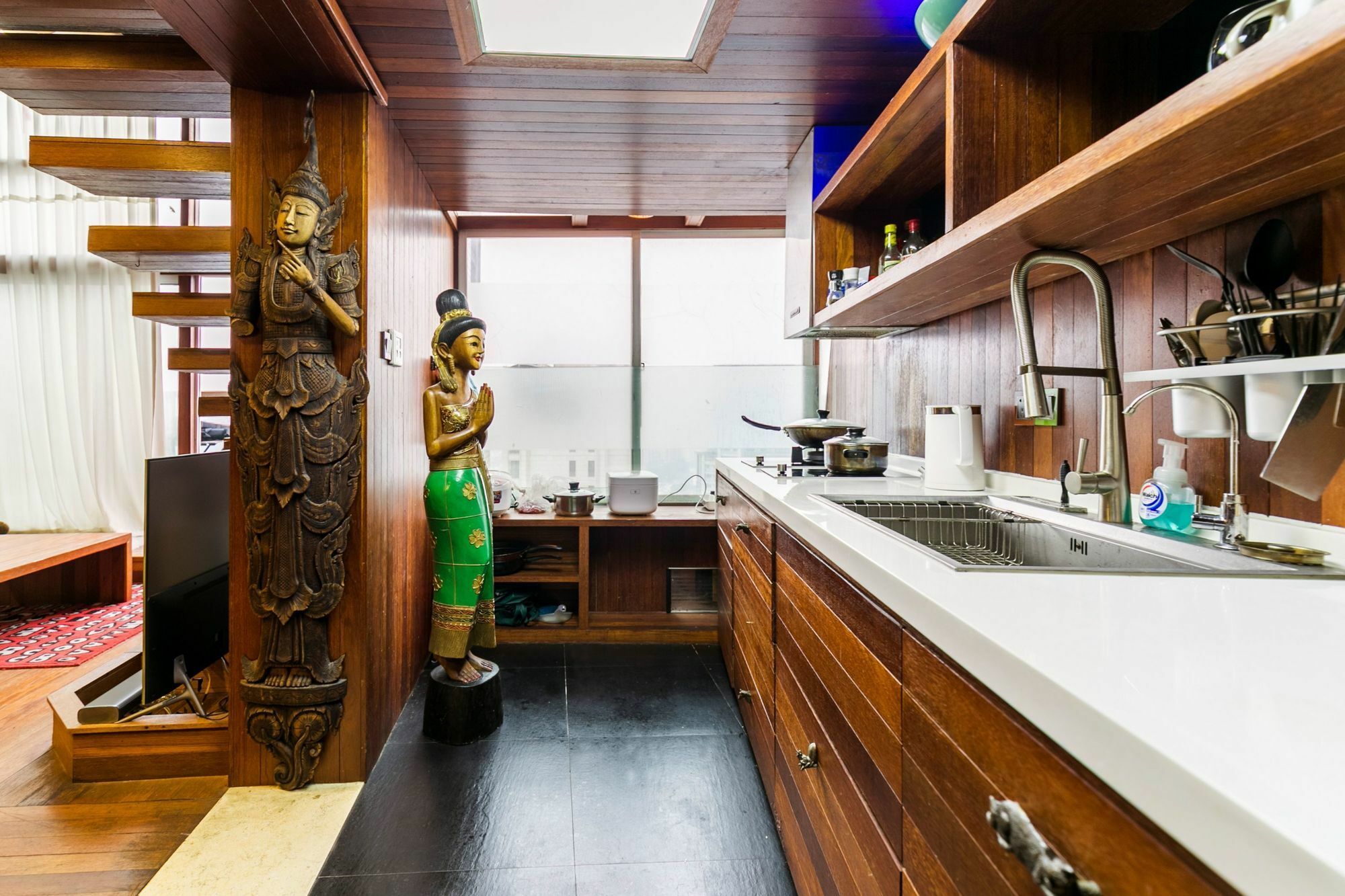 N2haus Yu Garden 4 Bedrooms Apartamento Xangai
