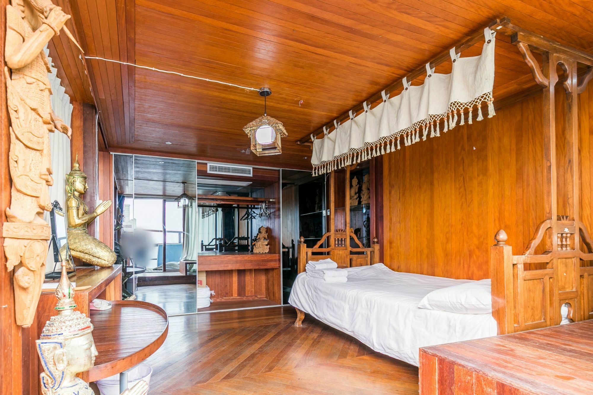 N2haus Yu Garden 4 Bedrooms Apartamento