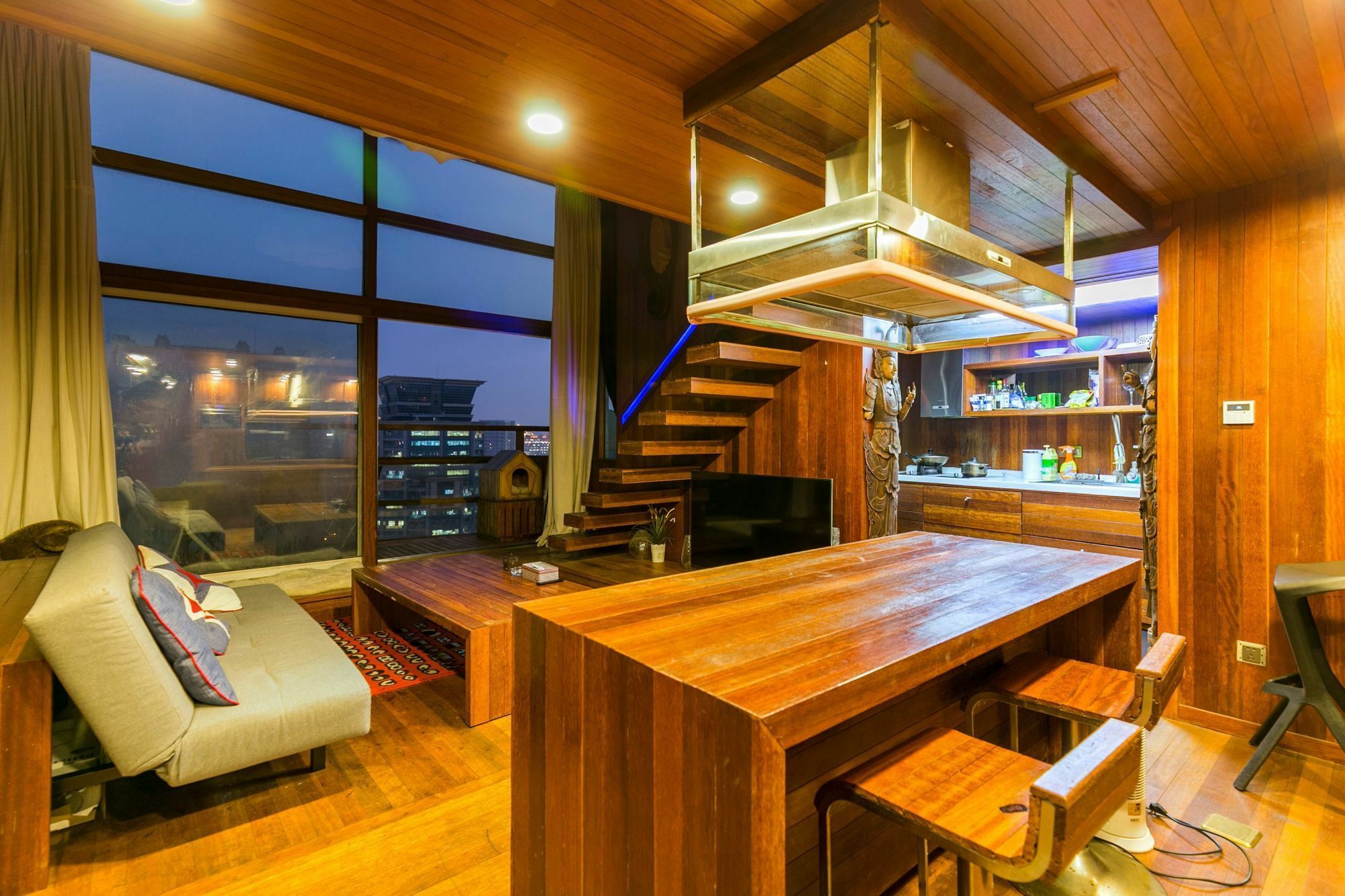 N2haus Yu Garden 4 Bedrooms * Xangai