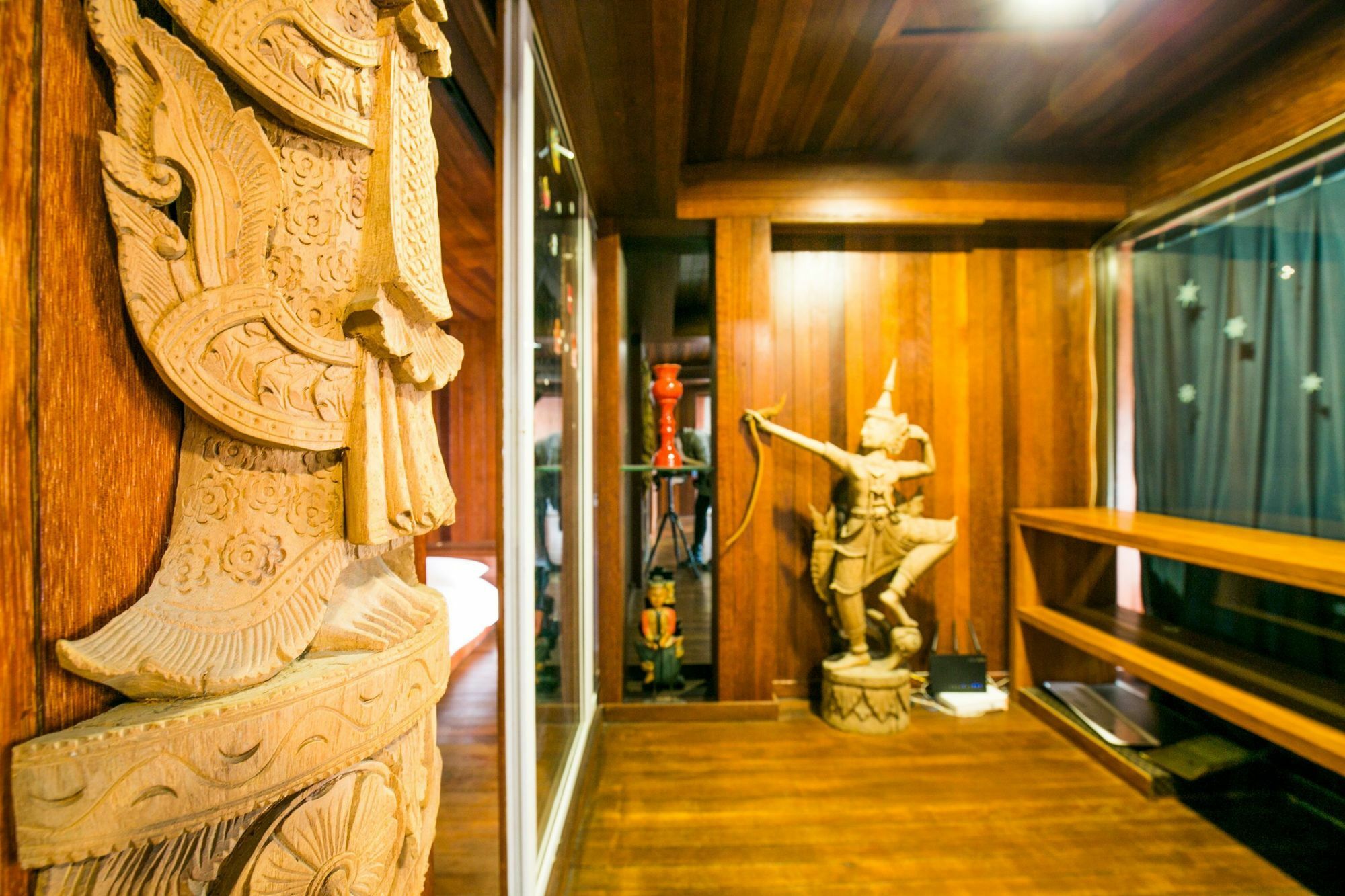Apartamento N2haus Yu Garden 4 Bedrooms