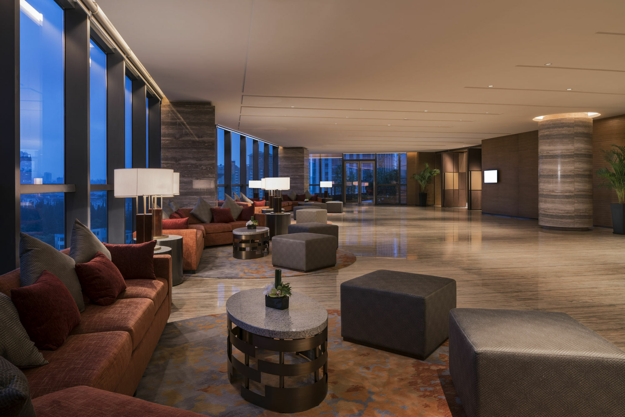 Hyatt Regency Wujiaochang Hotel 5*