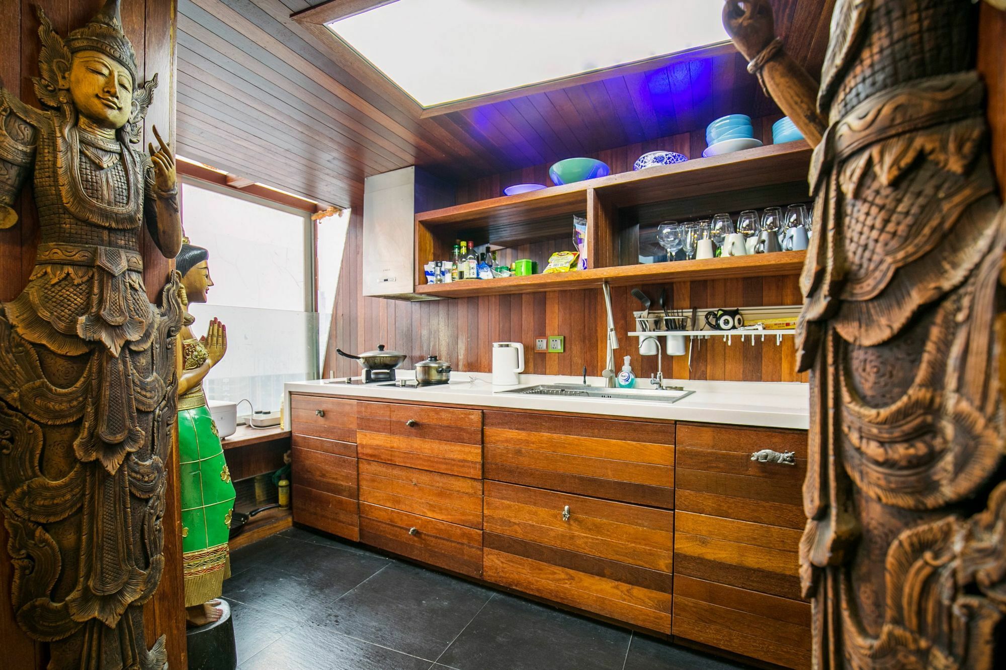 Apartamento N2haus Yu Garden 4 Bedrooms *