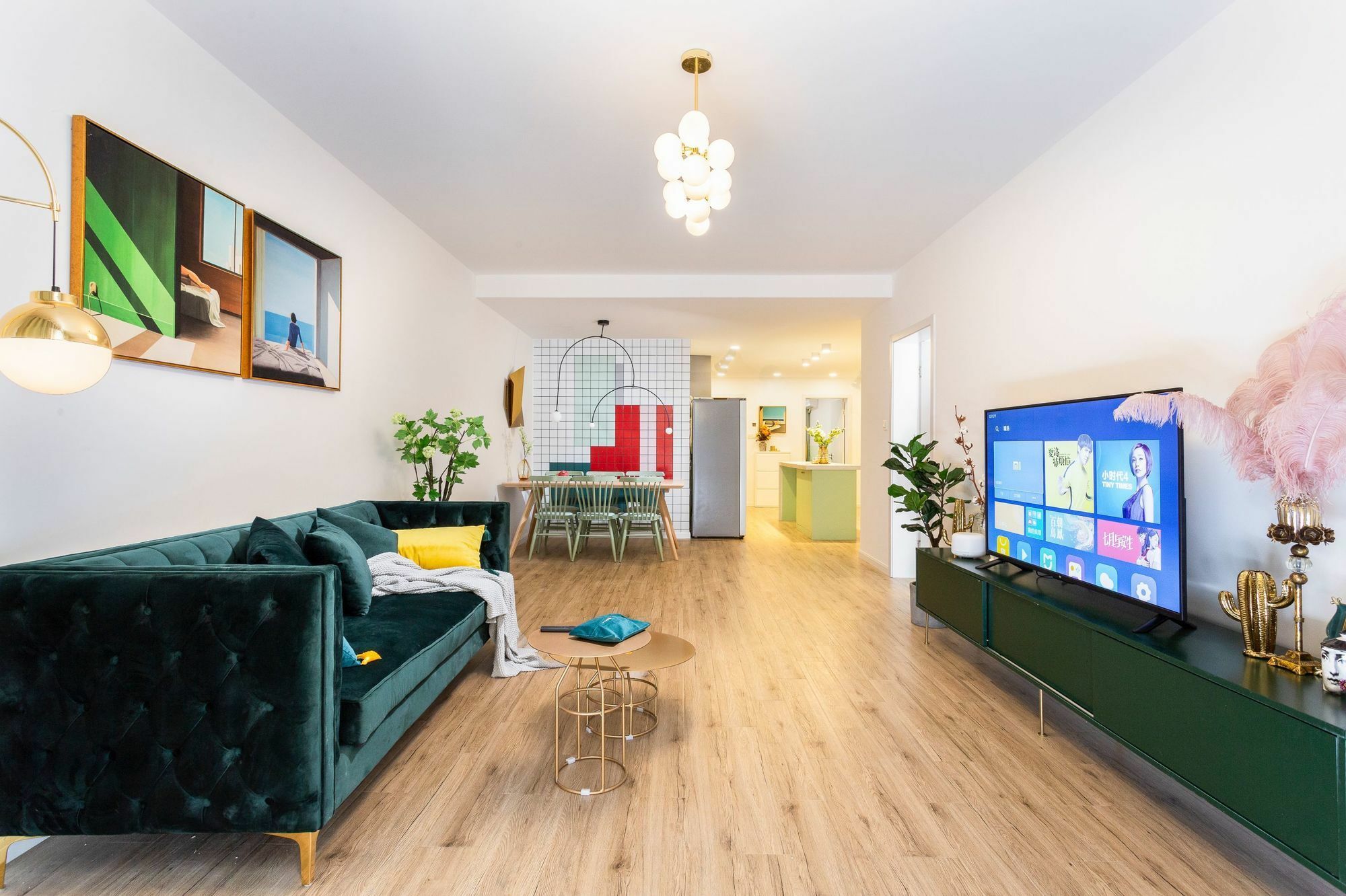 Apartment Starhome West Huaihai Road Branch Shanghai