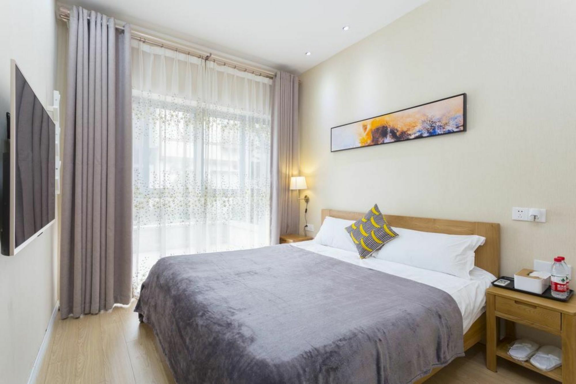 The Pushu Guest house Shanghai
