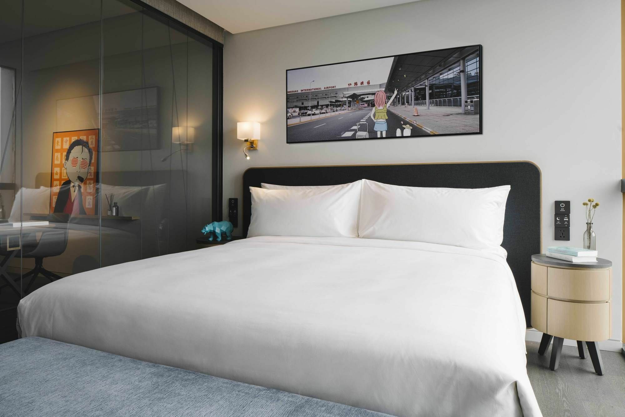 Hotel Artyzen Habitat Hongqiao - Korean Street