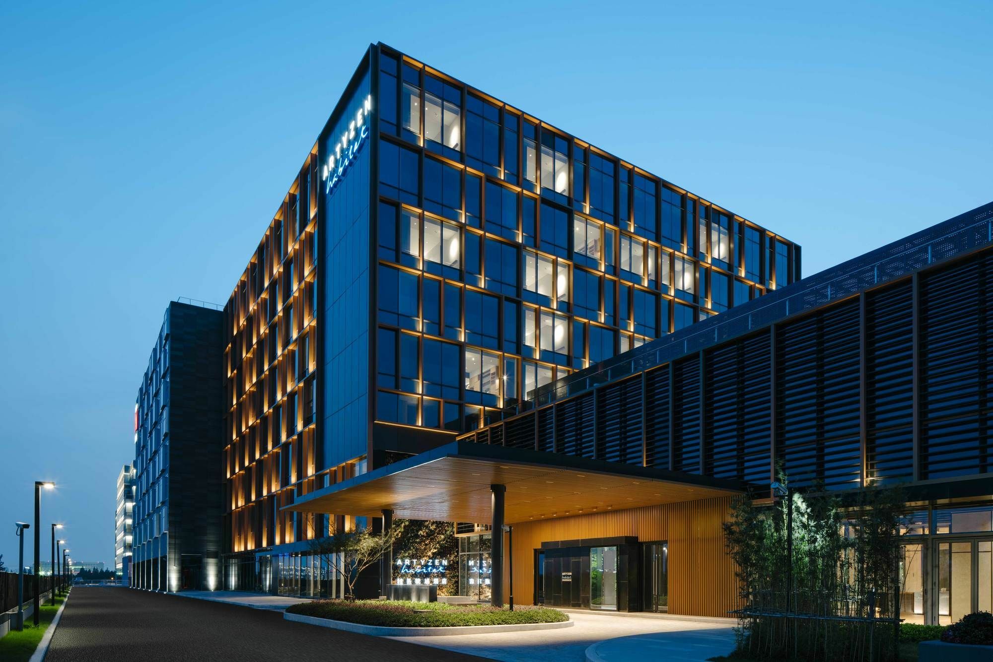 Artyzen Habitat Hongqiao - Korean Street 5*