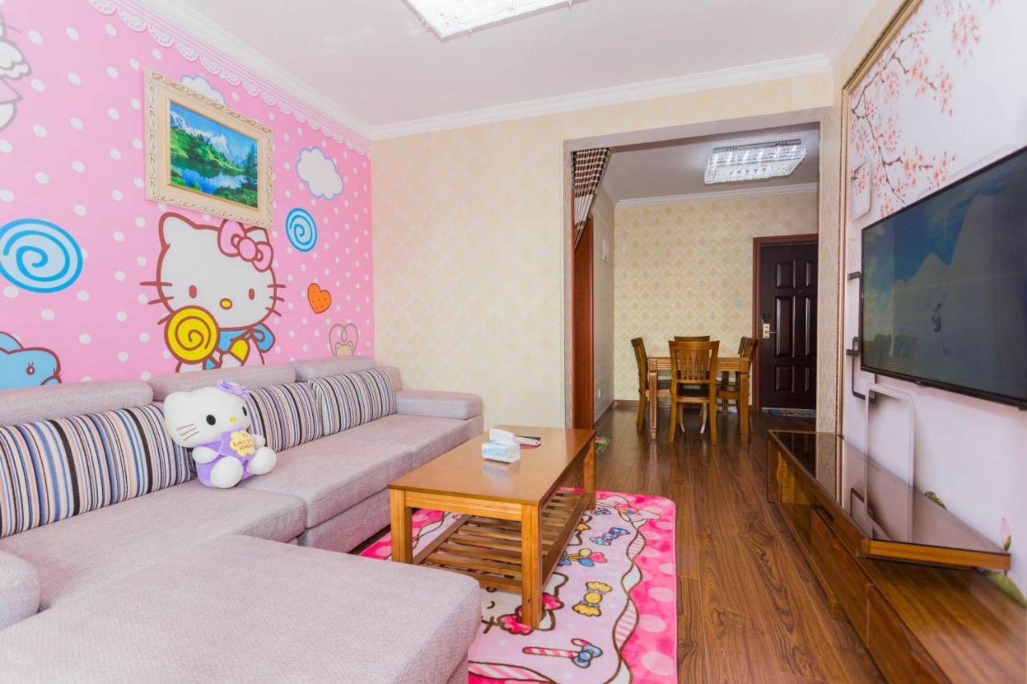 Aparthotel Full Of Happiness Disney Land Shanghai