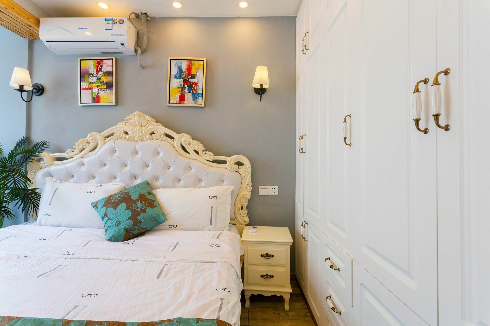 Apartment Youcun - Lao Shan Yi Cun *