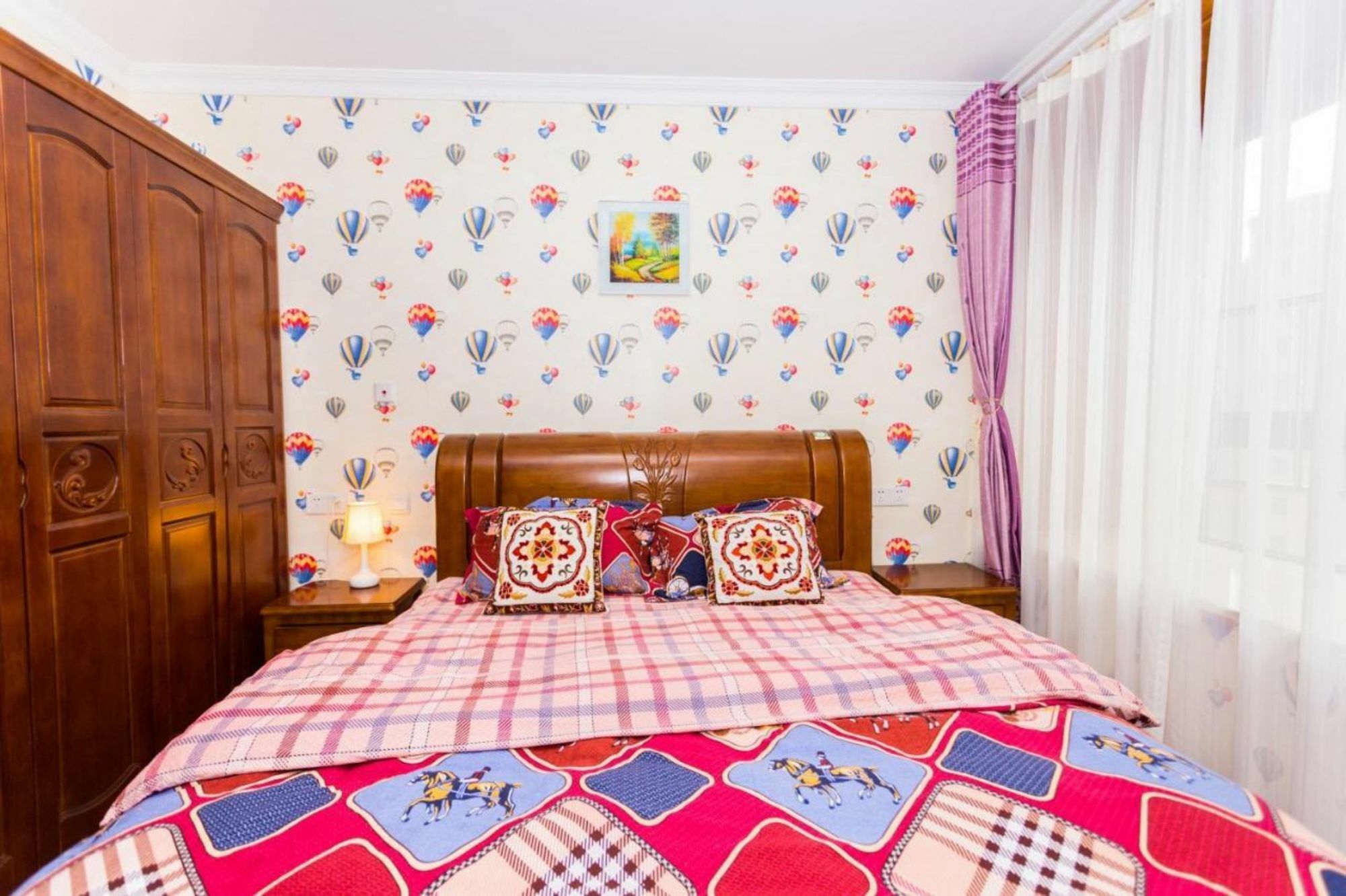 Aparthotel Full Of Happiness Disney Land Shanghai