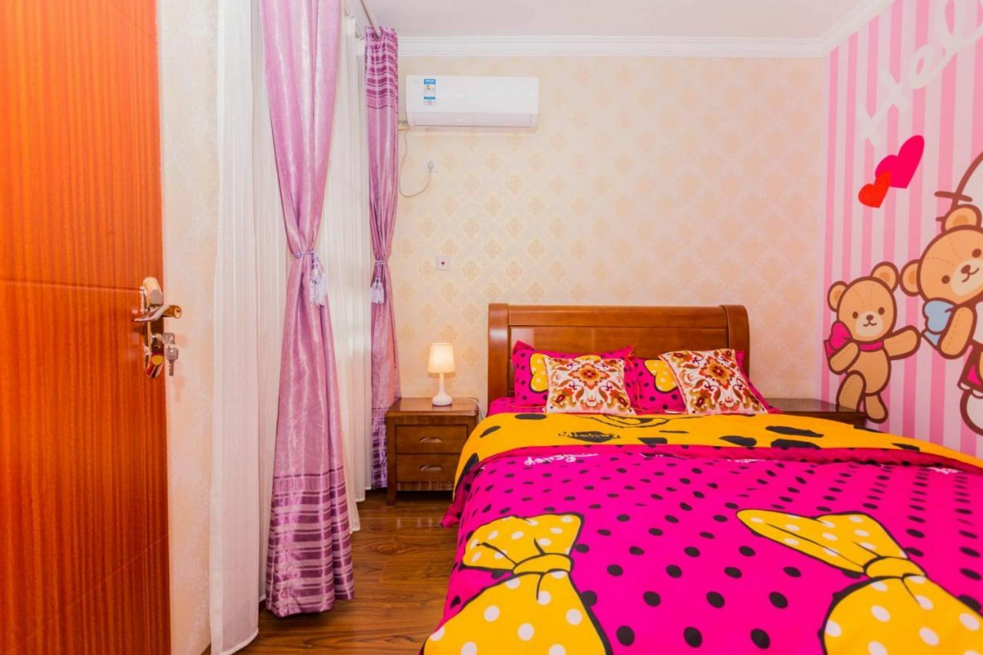 Full Of Happiness Disney Land Aparthotel 4*