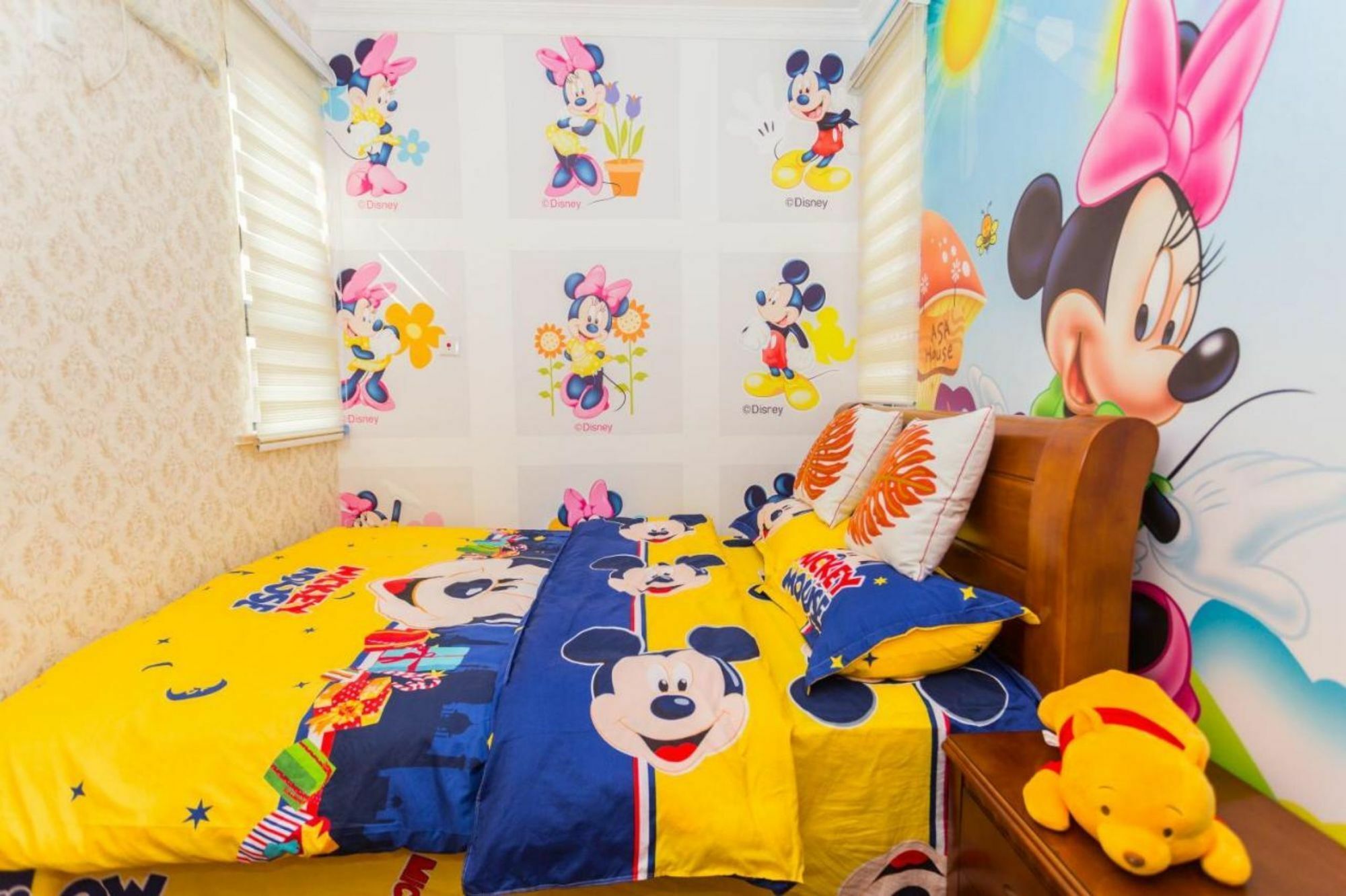 Aparthotel Full Of Happiness Disney Land Shanghai