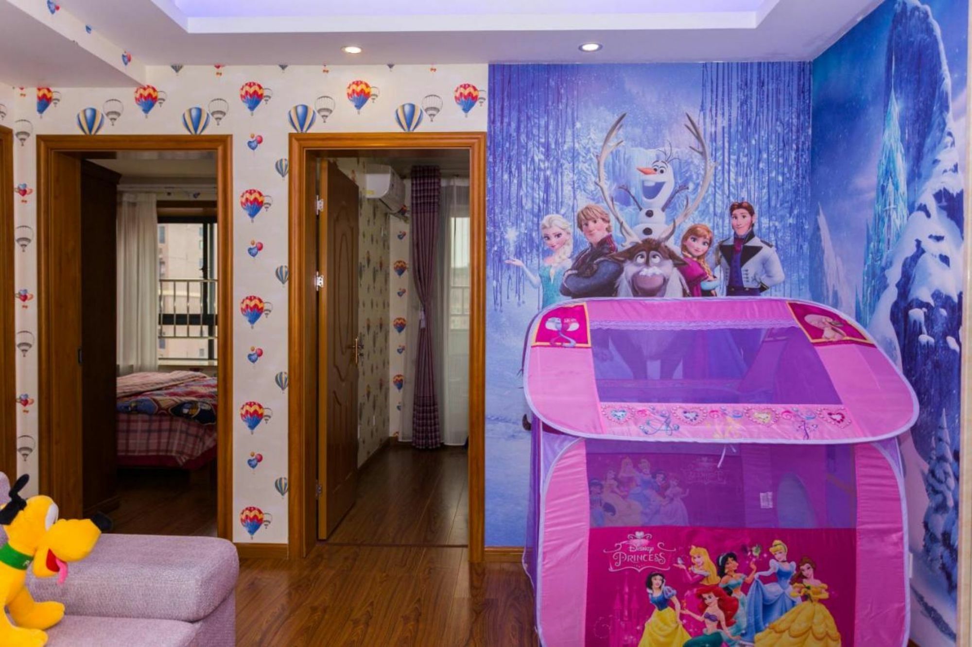 Full Of Happiness Disney Land Aparthotel