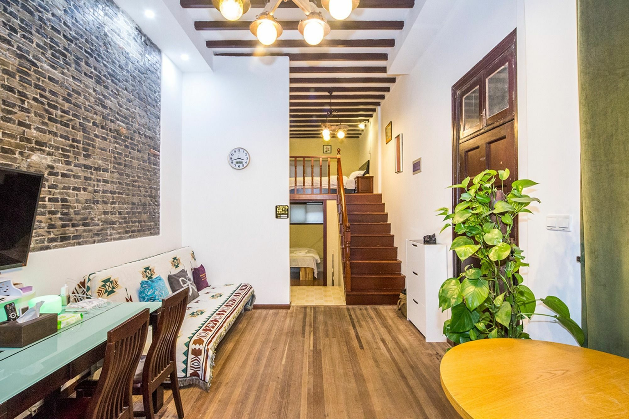 Jingfei's Zhangyuan Branch Apartment Shanghai