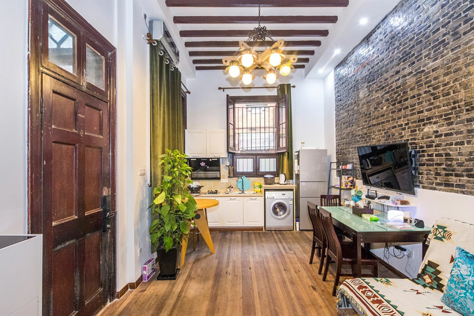 Jingfei's Zhangyuan Branch Apartment
