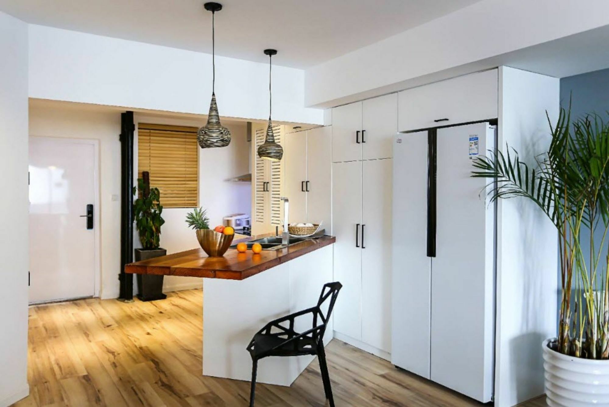 Starhome Dalian Road Branch Apartamento *