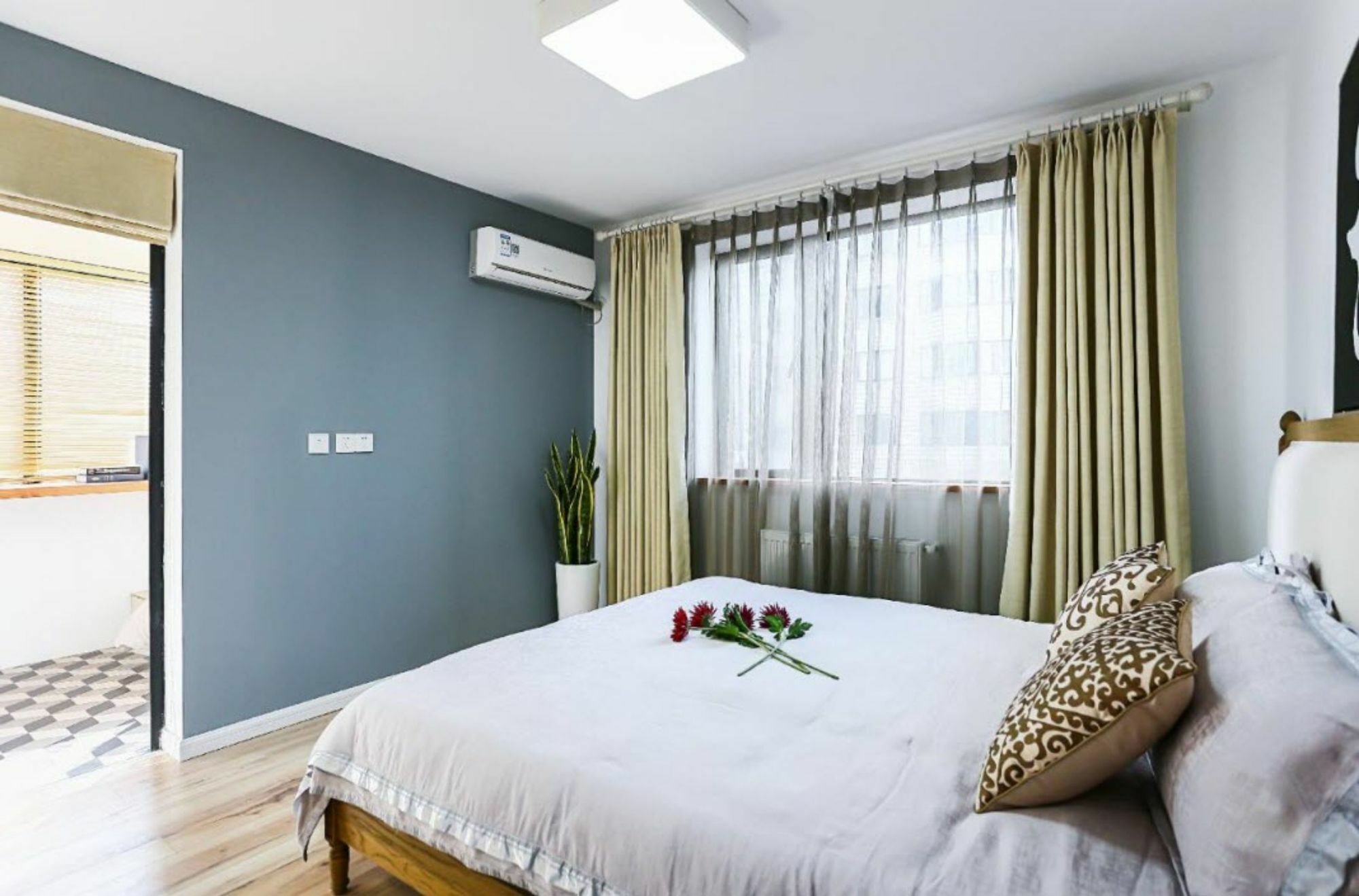 Pangsapuri Starhome Dalian Road Branch Shanghai