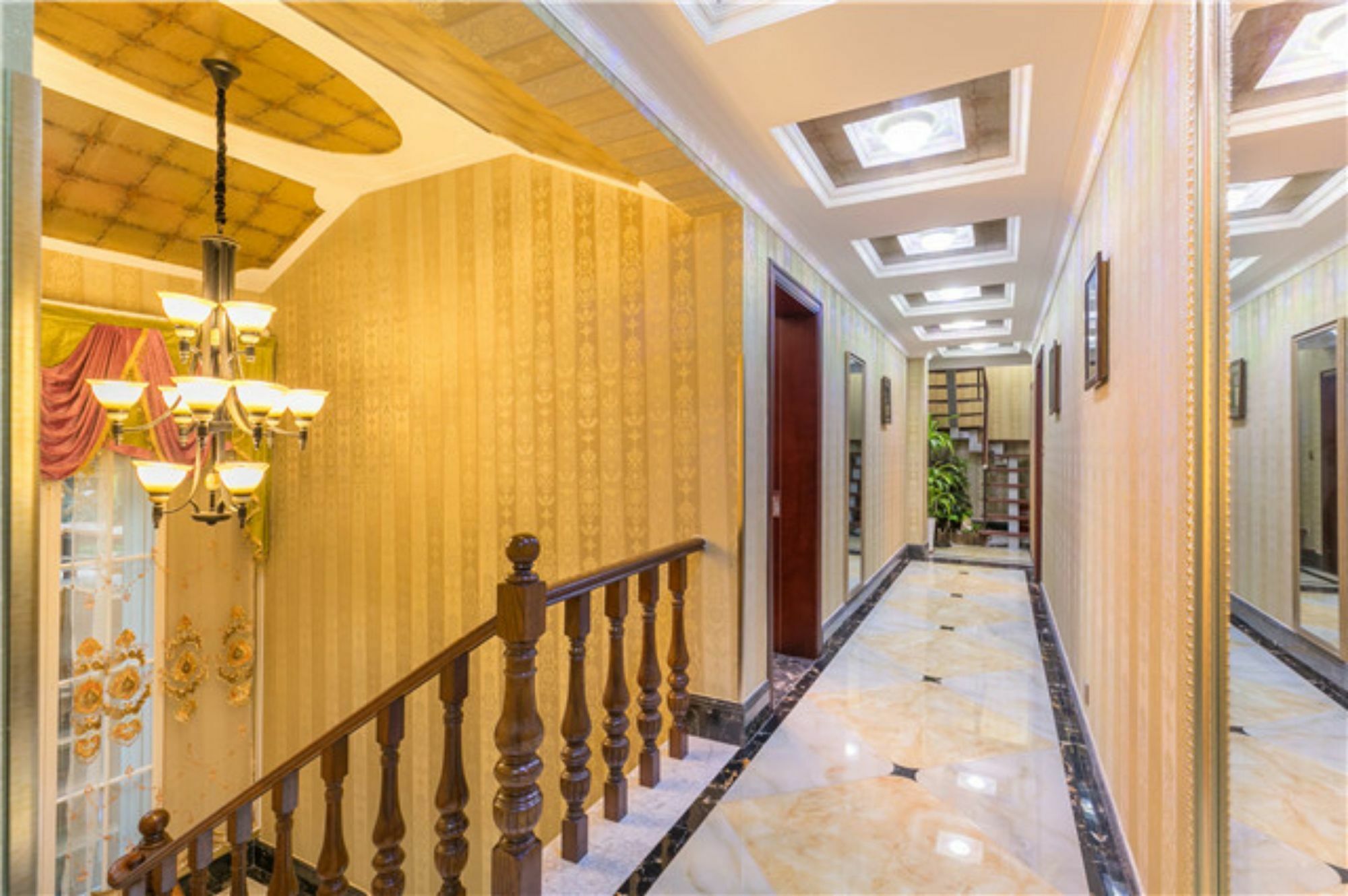 Vila Homelike Party Oriental Hawaii Shanghai