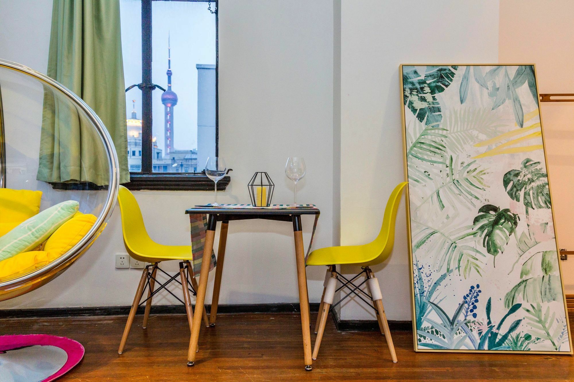 Lazy - North Linpin Road Apartment *