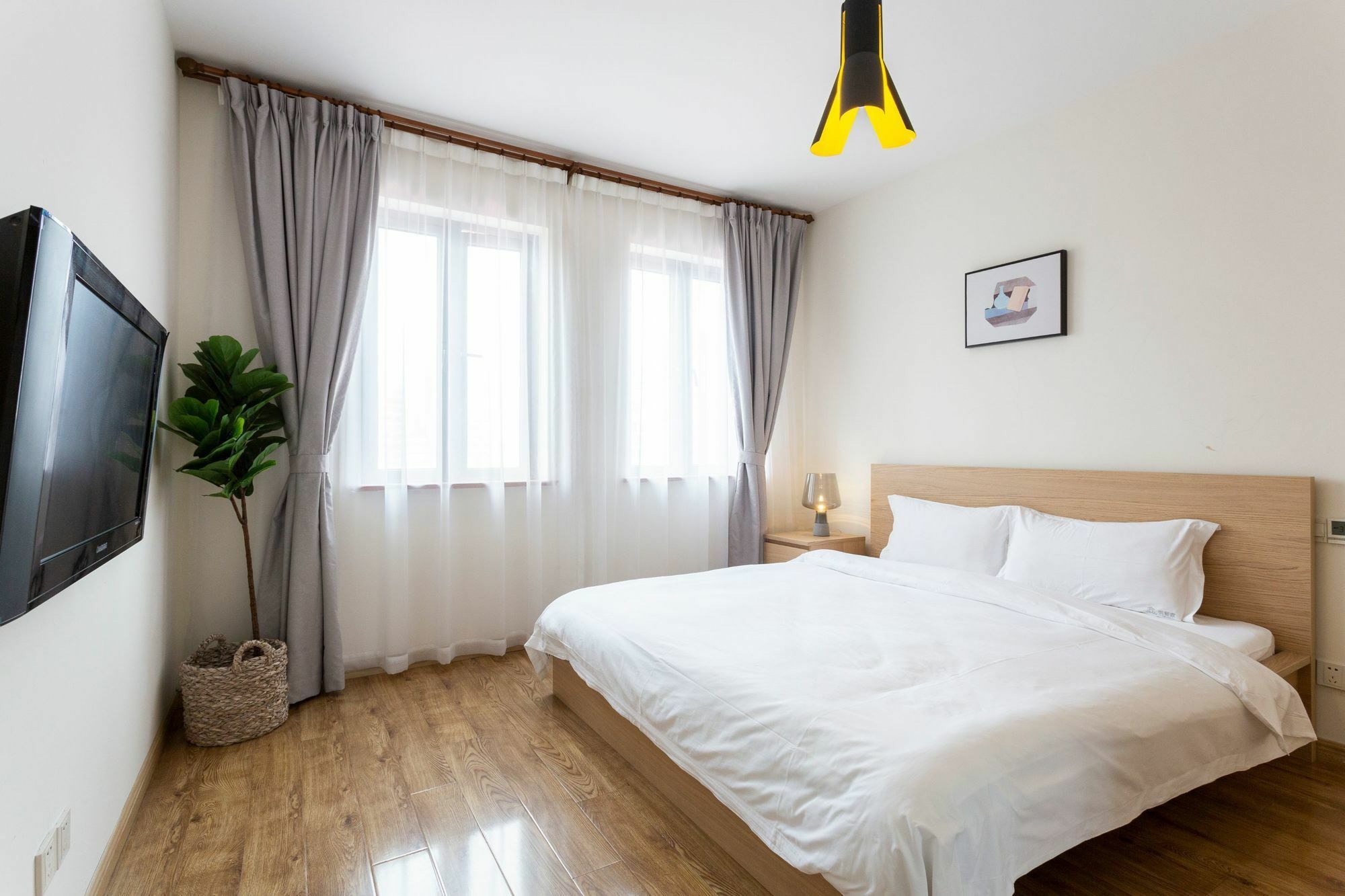 Apartment Starhome Pudong Avenue Branch