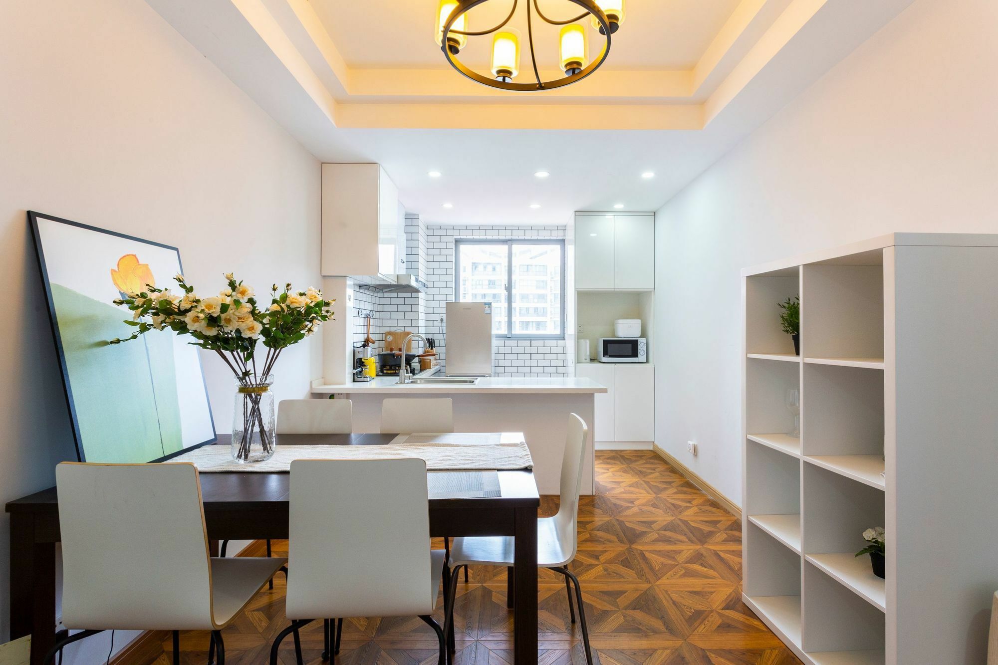 Starhome Pudong Avenue Branch Apartment