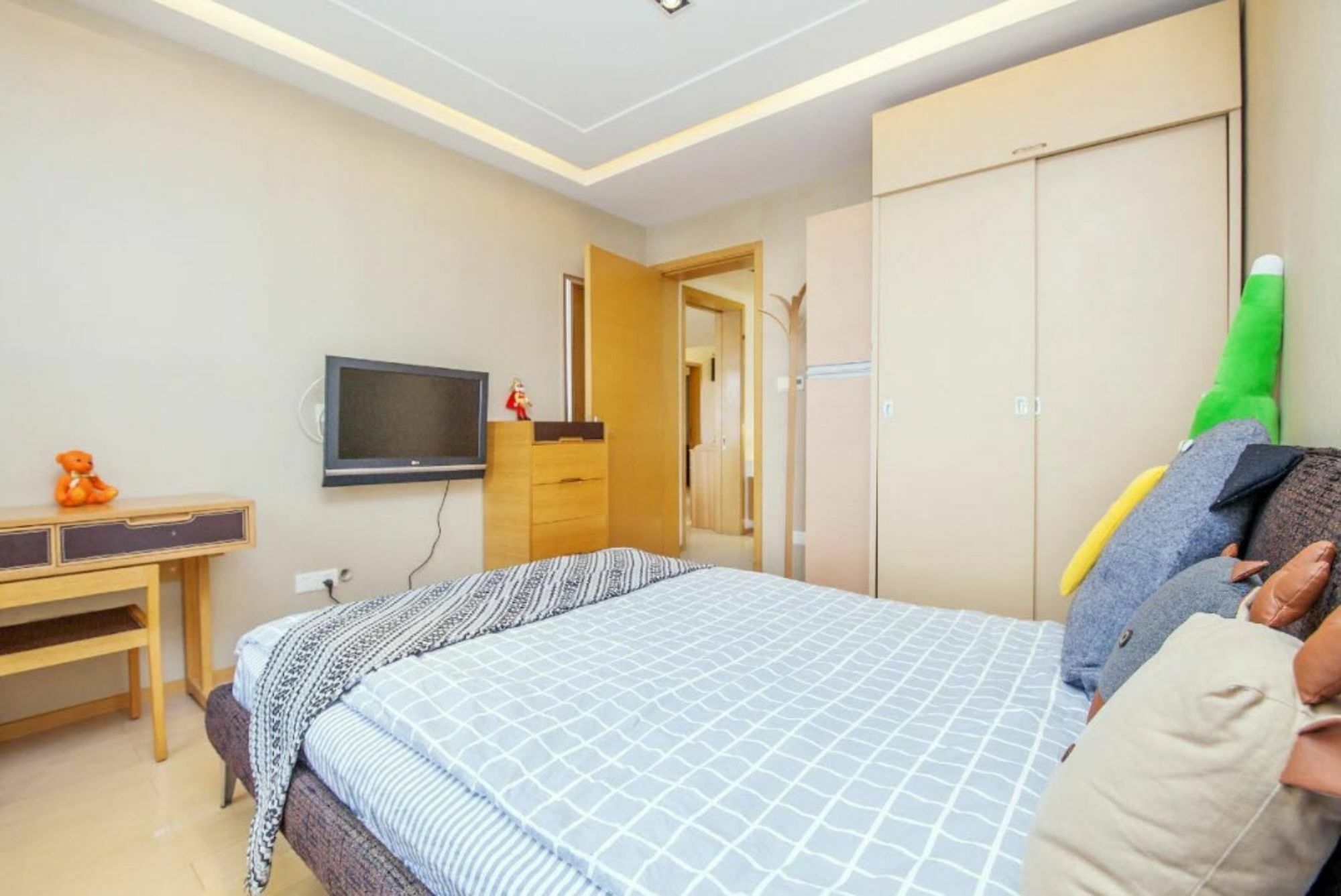 Apartment Starhome Dapuqiao Branch *