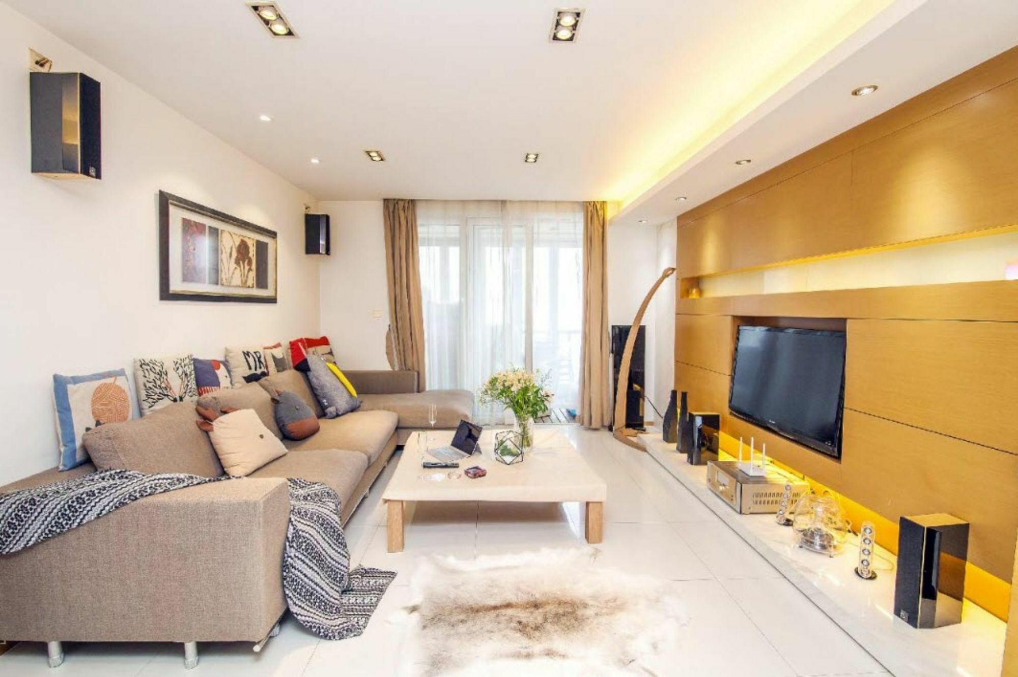 Starhome Dapuqiao Branch Apartment Shanghai