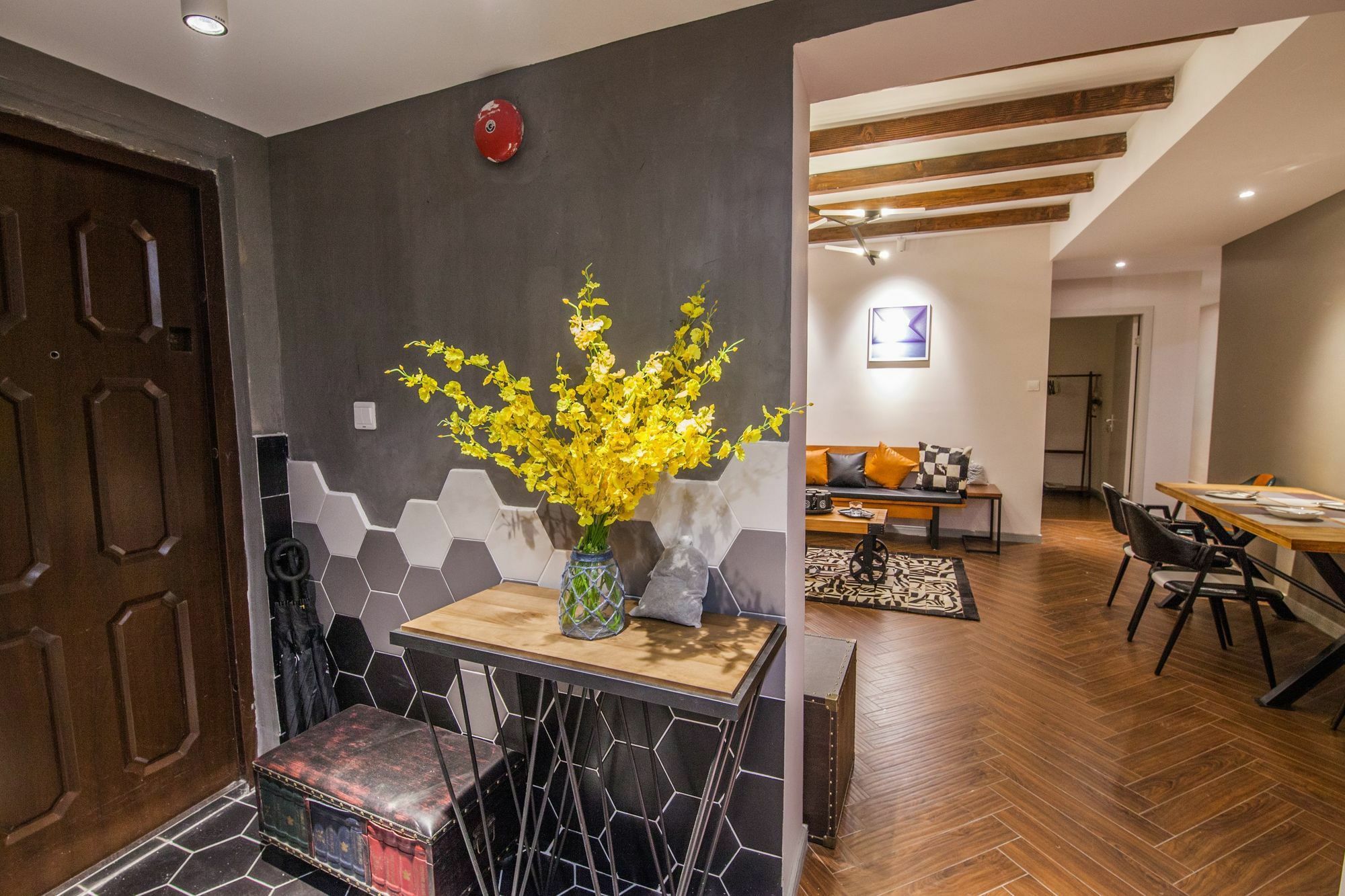 Starhome Xujiahui Branch