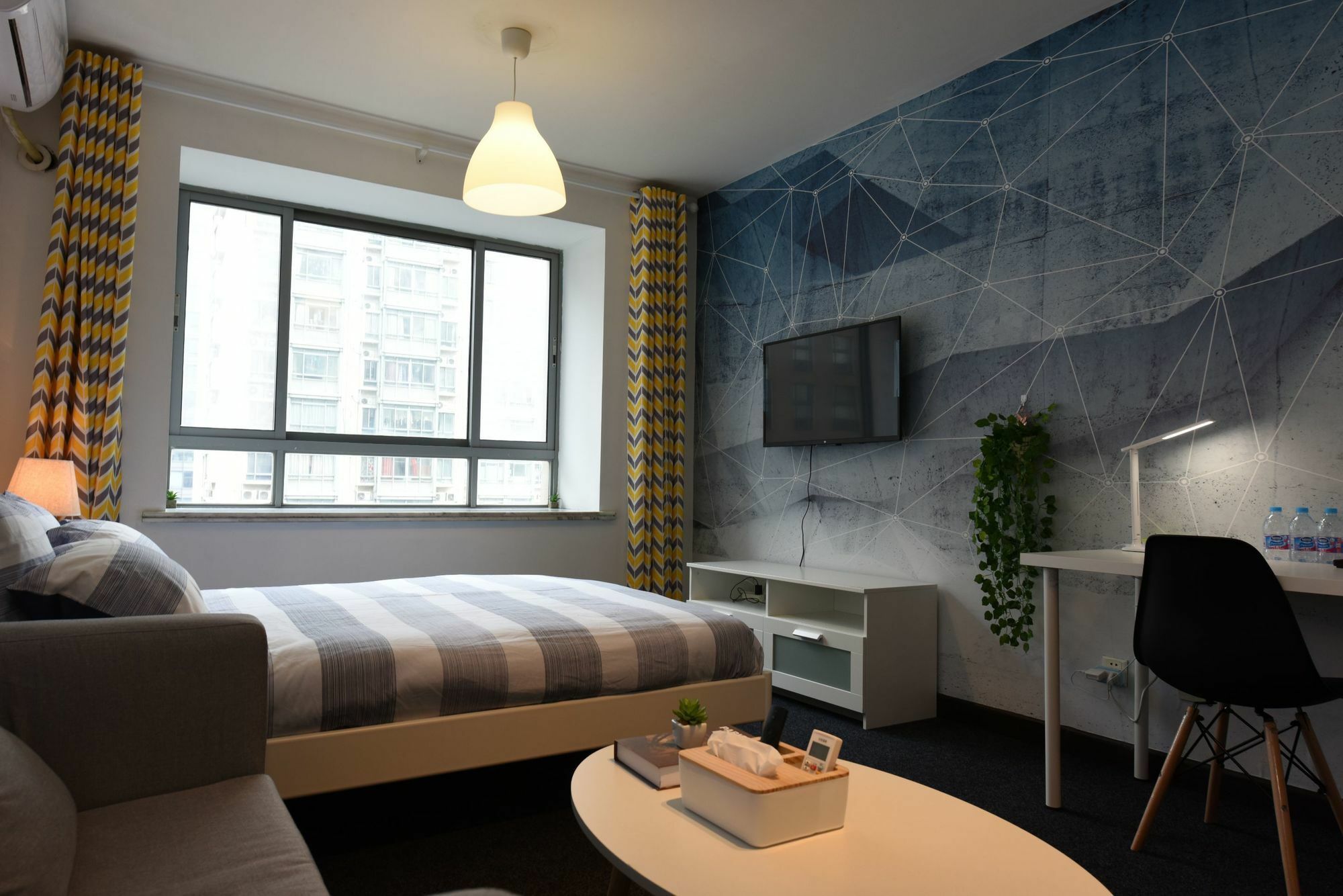 Your Saint Land Service Apartamento Shanghái