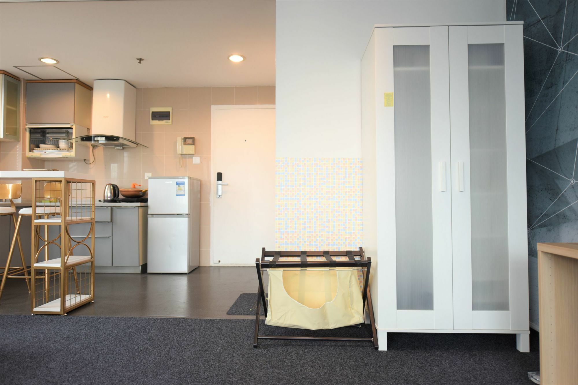 Your Saint Land Service Apartamento