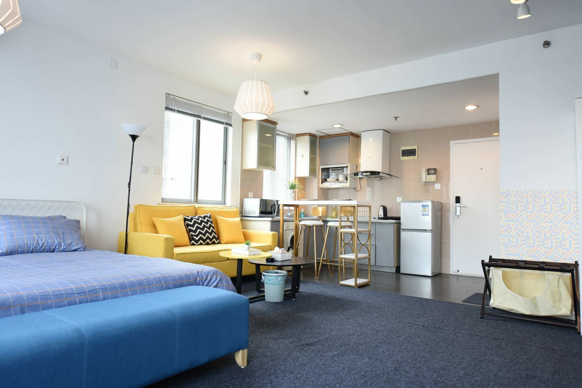 Your Saint Land Service Apartamento Shanghái