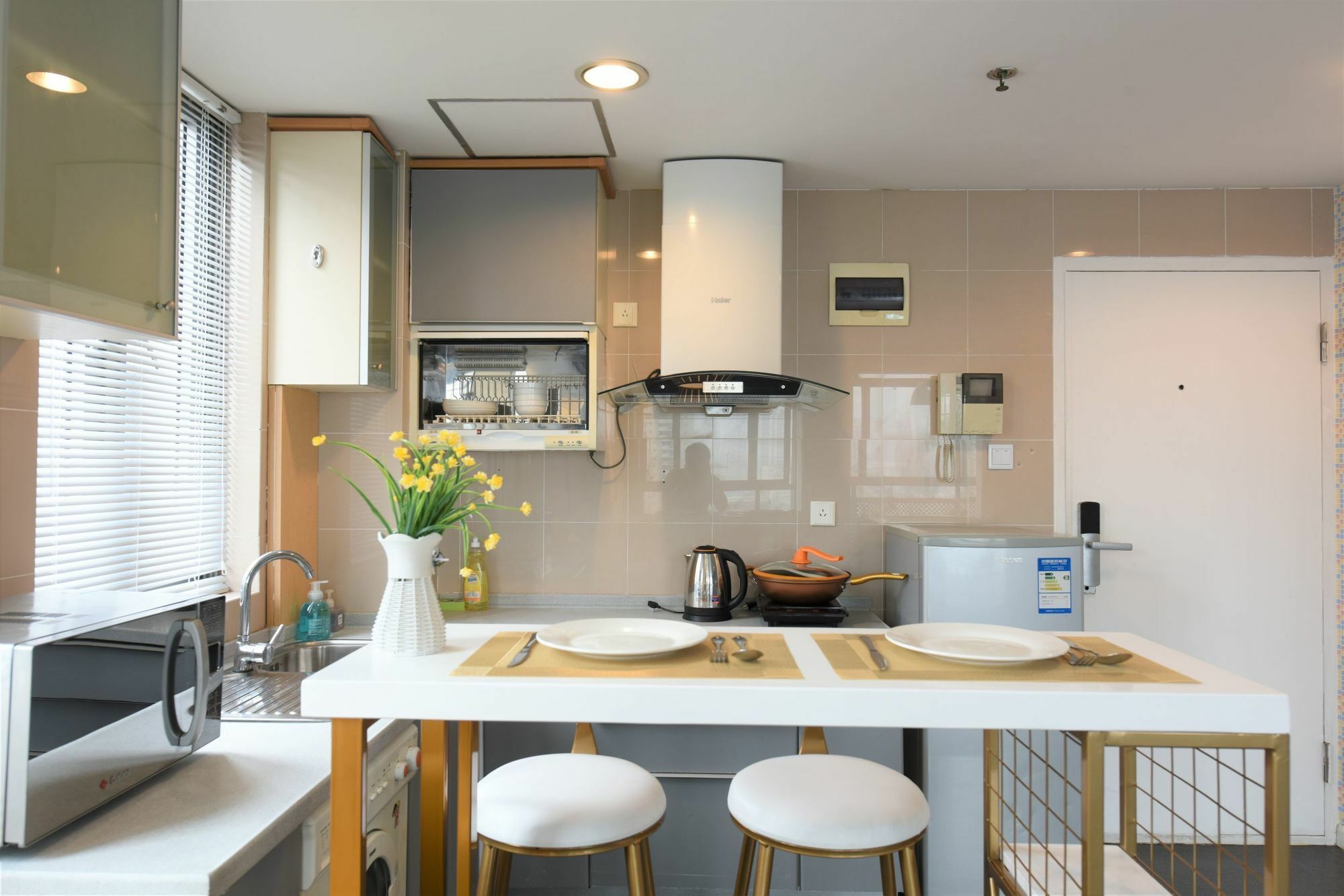Your Saint Land Service Apartamento Shanghái