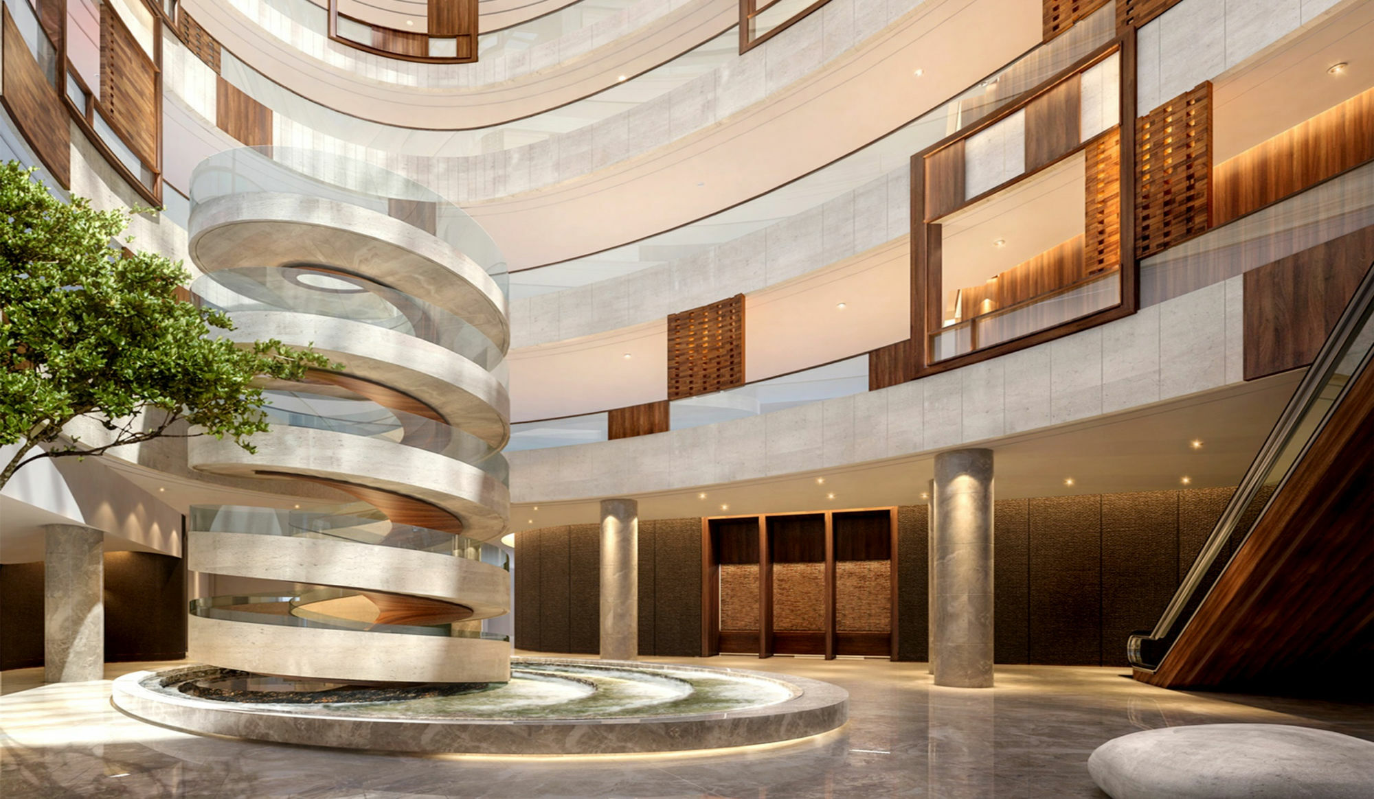 The Anandi And - Luxury Healing For Wellbeing Shanghai