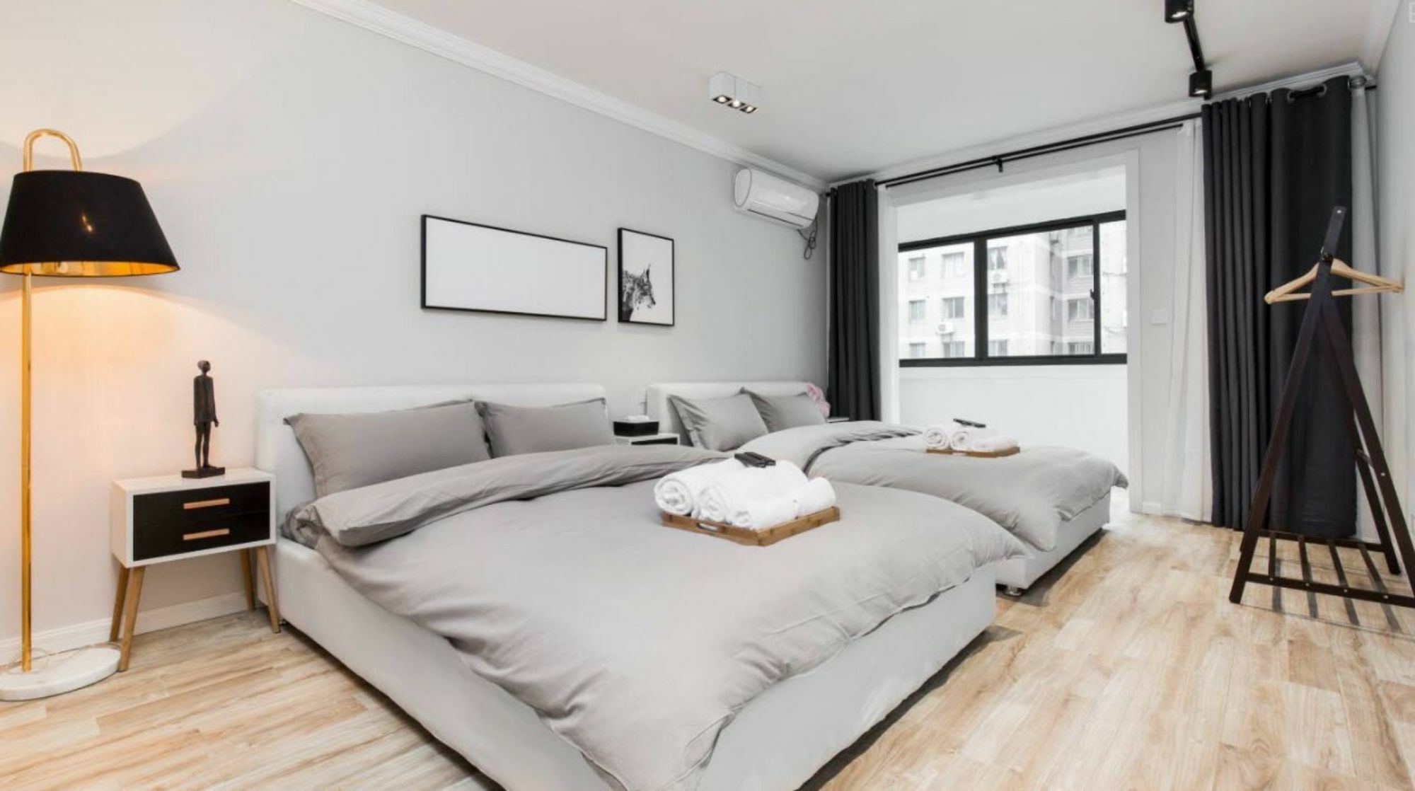 Starhome Jiaotong Branch Pangsapuri *