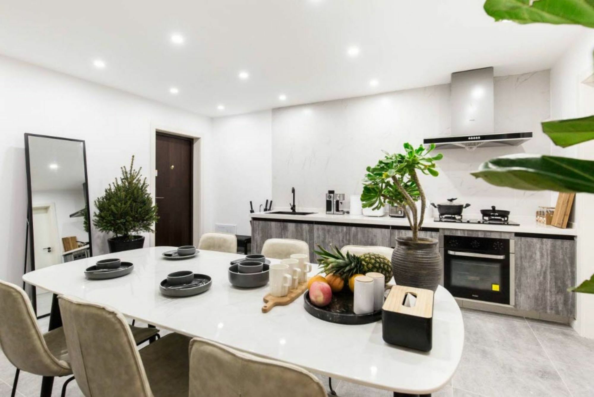 Pangsapuri Starhome Jiaotong Branch