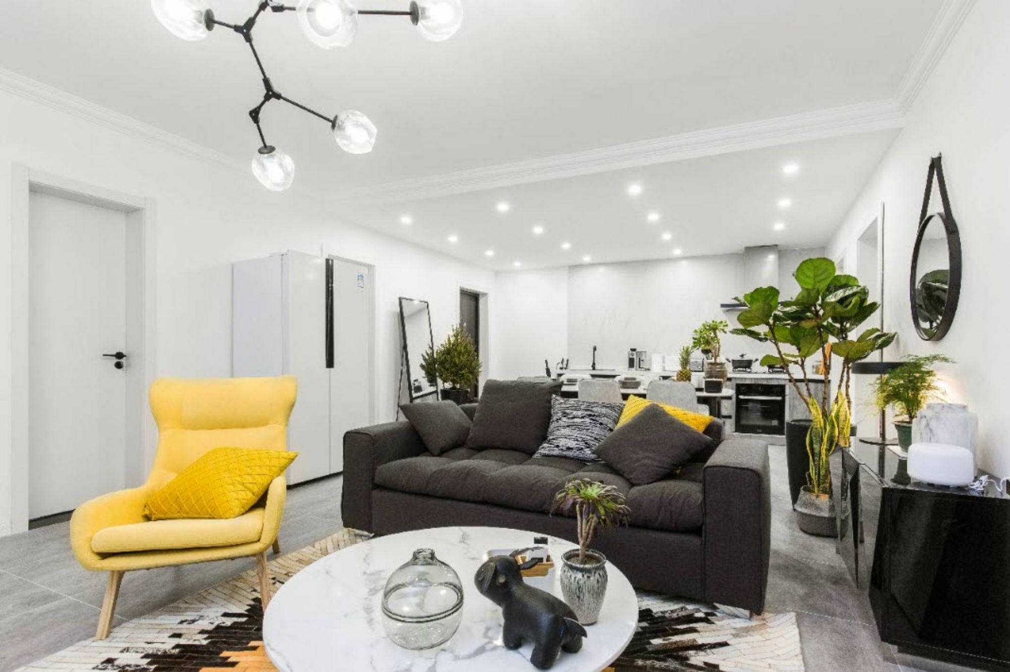 Pangsapuri Starhome Jiaotong Branch Shanghai