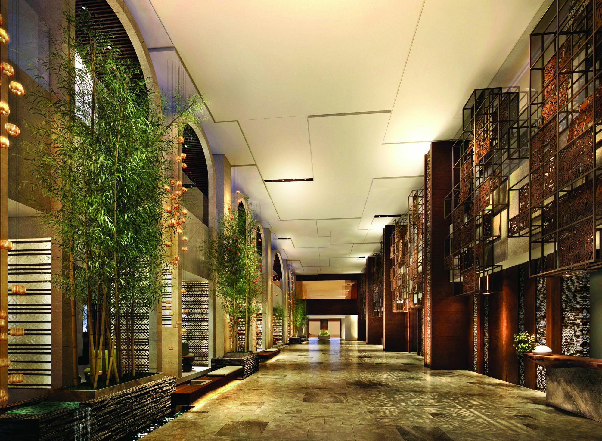 The Anandi And - Luxury Healing For Wellbeing Shanghai