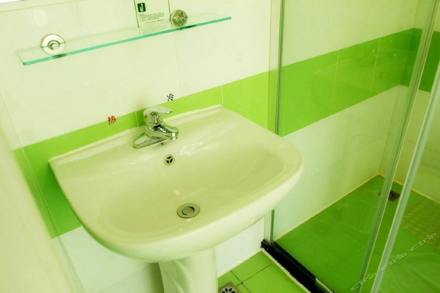 7Days Inn Shanghai Lujiazui Shimao Riviera Garoaden Xangai