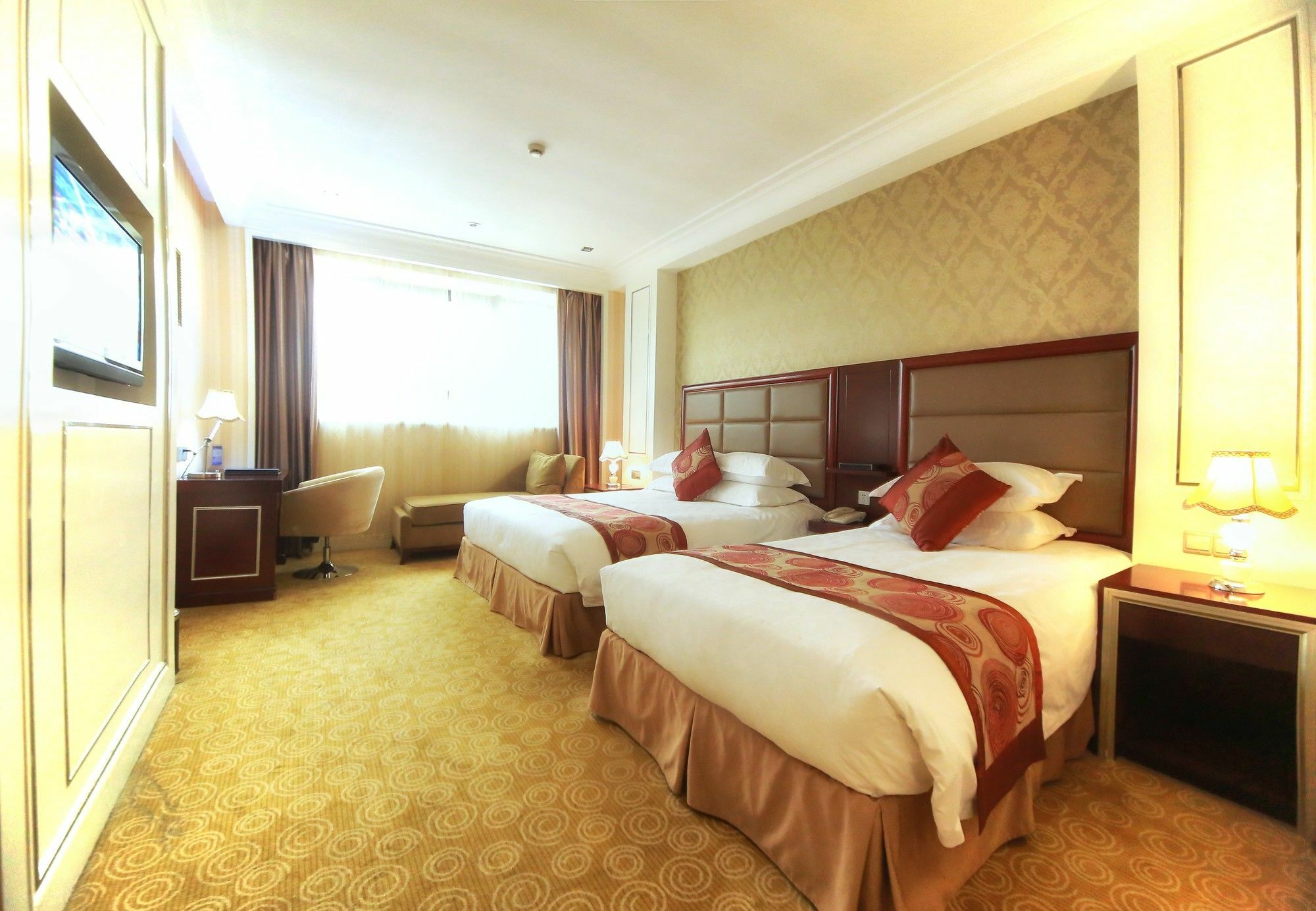 Hotel Ramada By Wyndham Shanghai