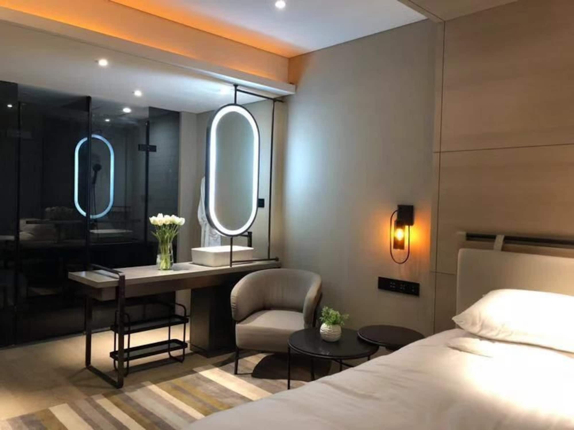 Hotel Saymetro Season Zhangjiang