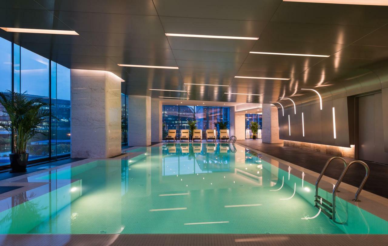 Novotel Hongqiao Otel Şanghay
