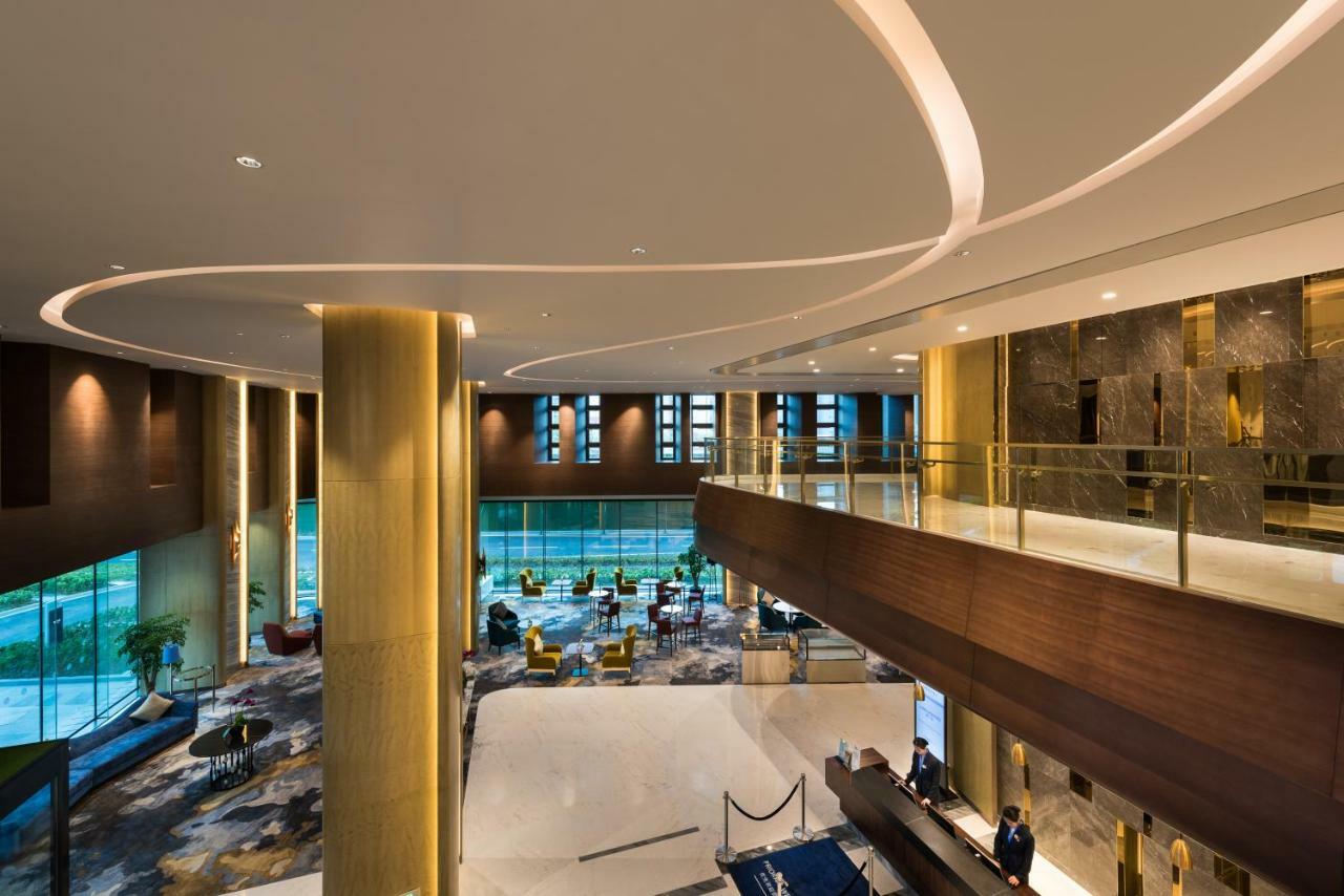 Otel Novotel Hongqiao Şanghay