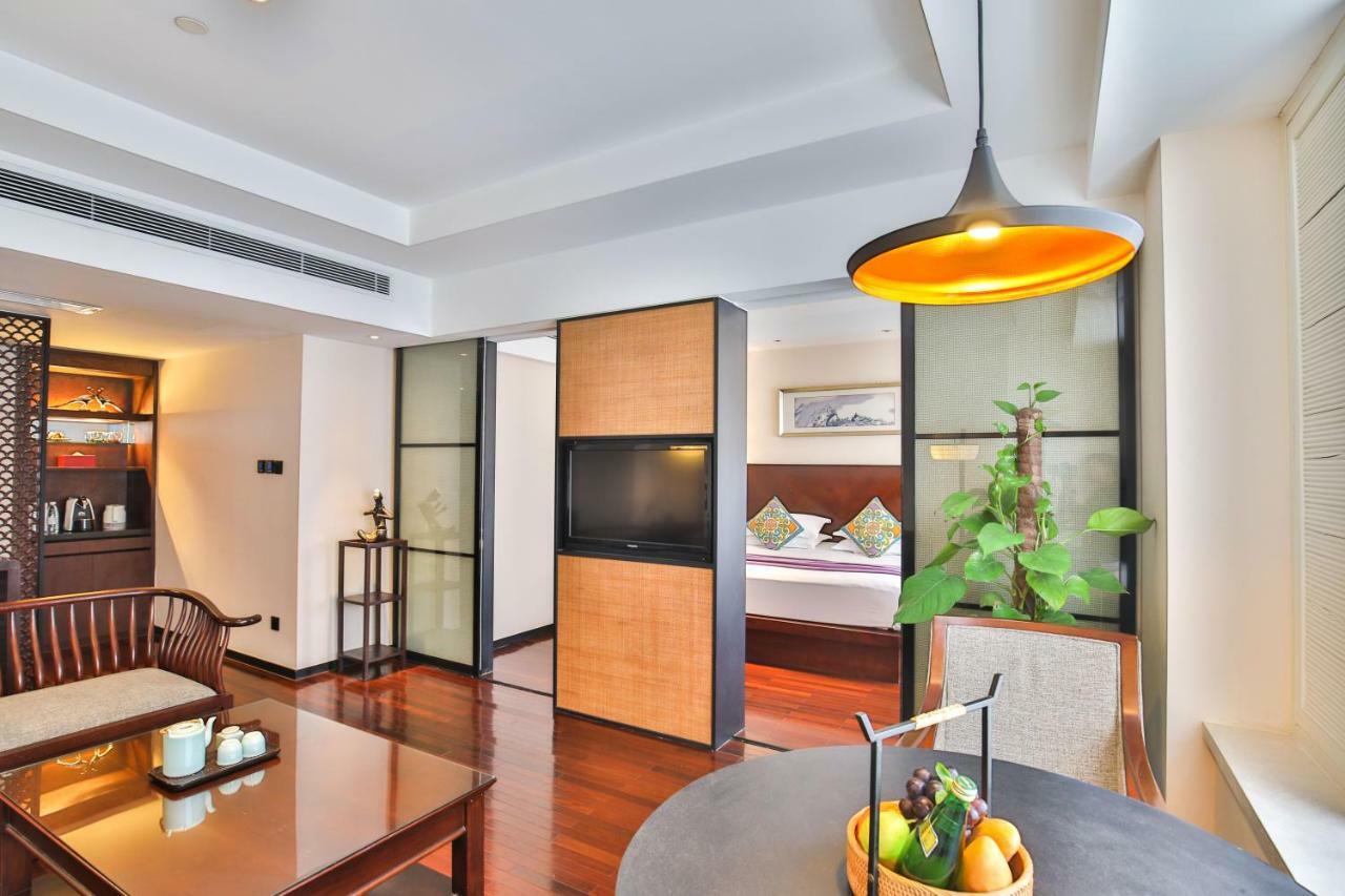 Ssaw Boutique Bund 4* Shanghai
