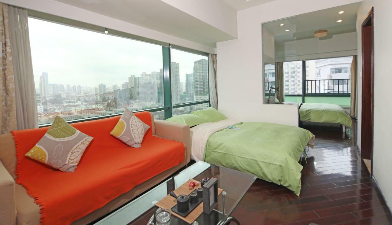 Aparthotel Cosmo World Union Service Shanghai
