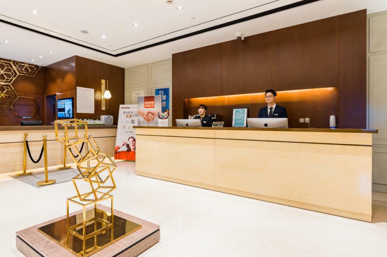 Yitel Premium Hotel Shanghai