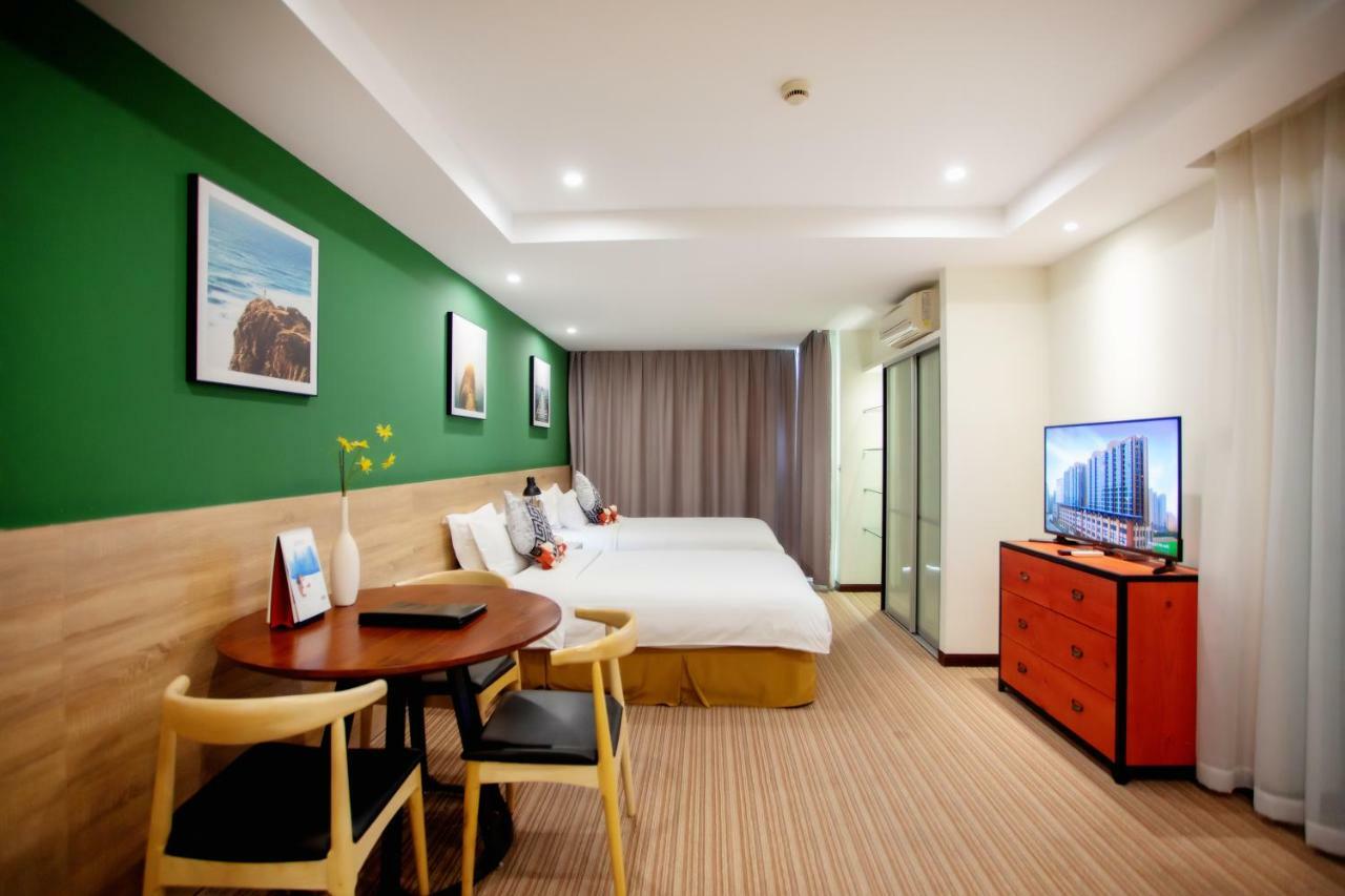 Aparthotel Regalia Residences Changning 4*