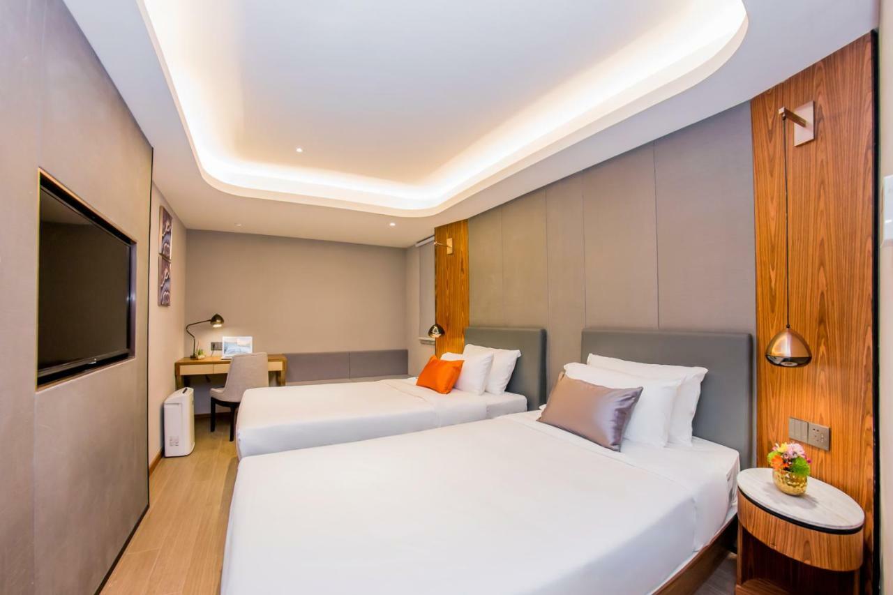 Yitel Collection Lujia Financial Center The Nextage Branch