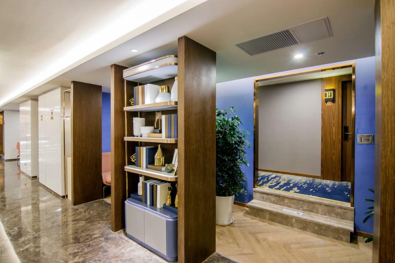 Yitel Collection Lujia Financial Center The Nextage Branch Hotel Shanghai